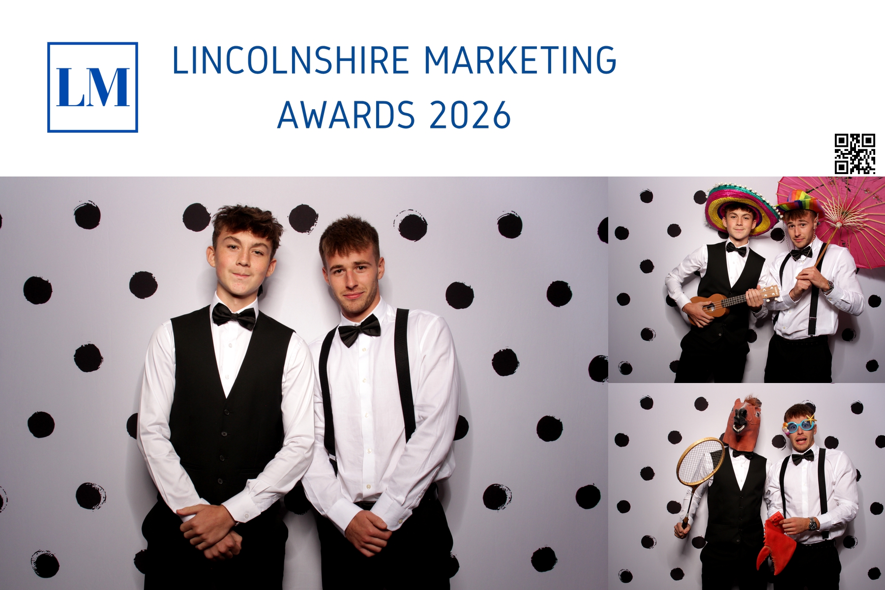 Lincolnshire Marketing Awards 2026 | View more photos from the event at gallery.picturematic.co/u/Picturematic/Lincolnshire-Marketing-Awards-2026