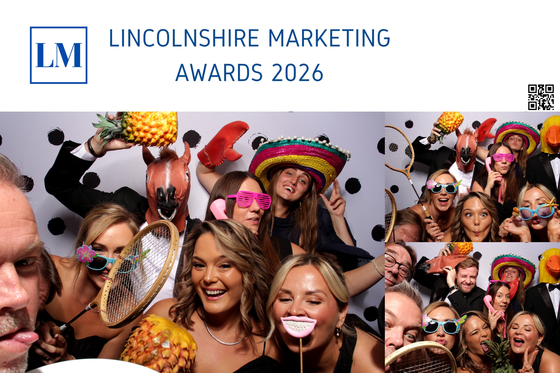 Lincolnshire Marketing Awards 2026 | View more photos from the event at gallery.picturematic.co/u/Picturematic/Lincolnshire-Marketing-Awards-2026
