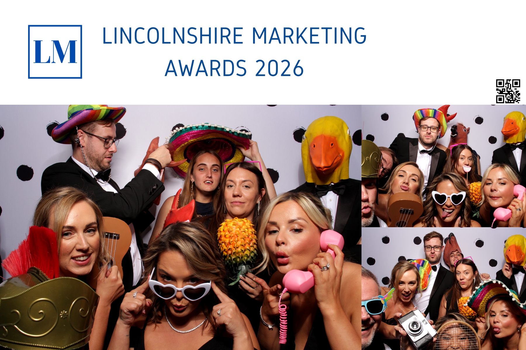 Lincolnshire Marketing Awards 2026 | View more photos from the event at gallery.picturematic.co/u/Picturematic/Lincolnshire-Marketing-Awards-2026