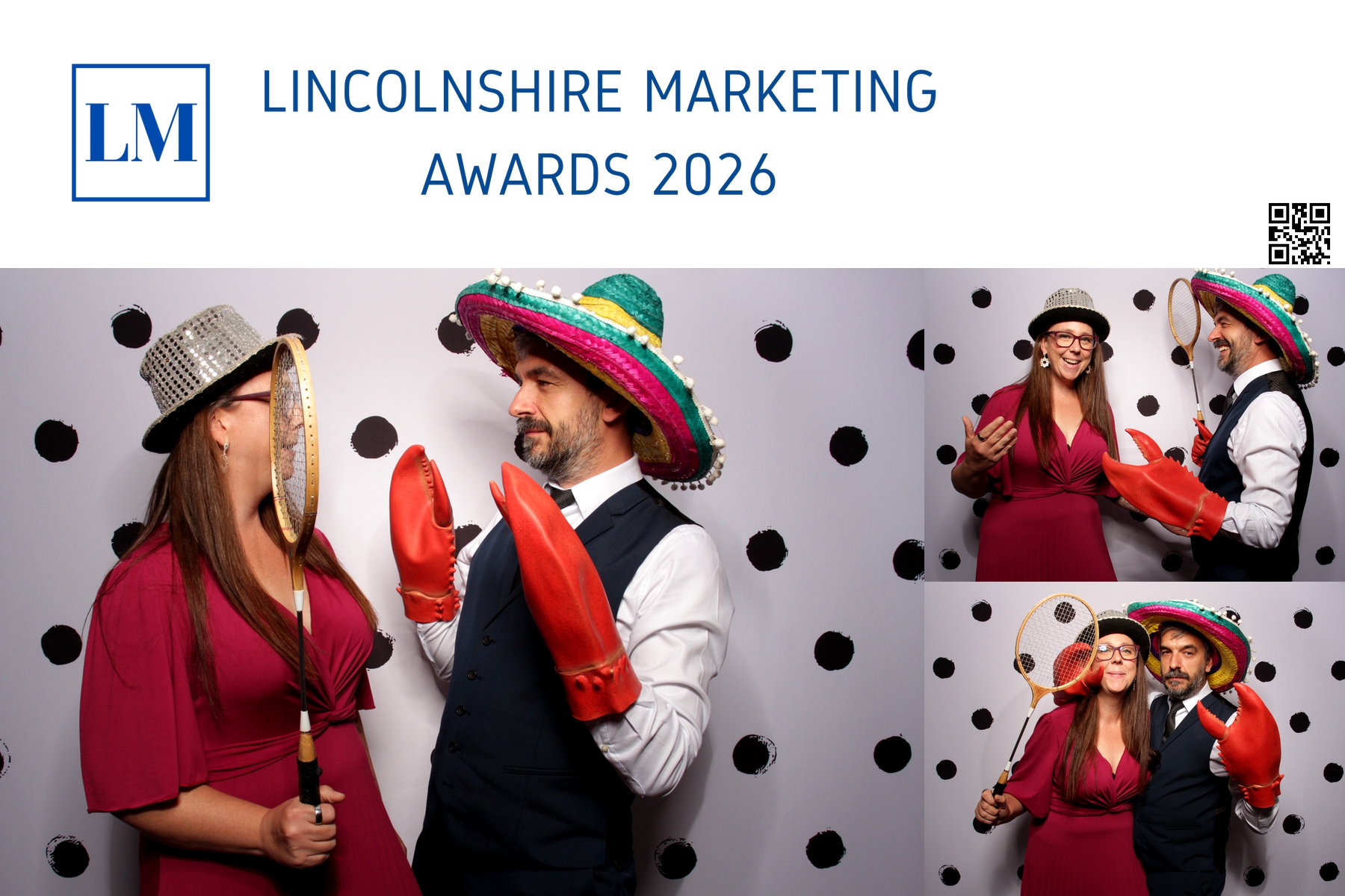 Lincolnshire Marketing Awards 2026 | View more photos from the event at gallery.picturematic.co/u/Picturematic/Lincolnshire-Marketing-Awards-2026