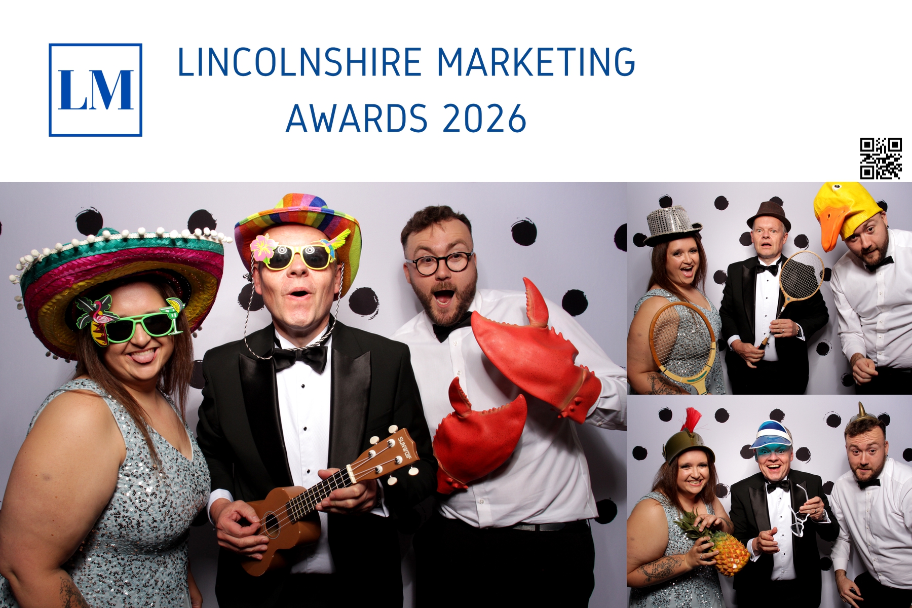 Lincolnshire Marketing Awards 2026 | View more photos from the event at gallery.picturematic.co/u/Picturematic/Lincolnshire-Marketing-Awards-2026