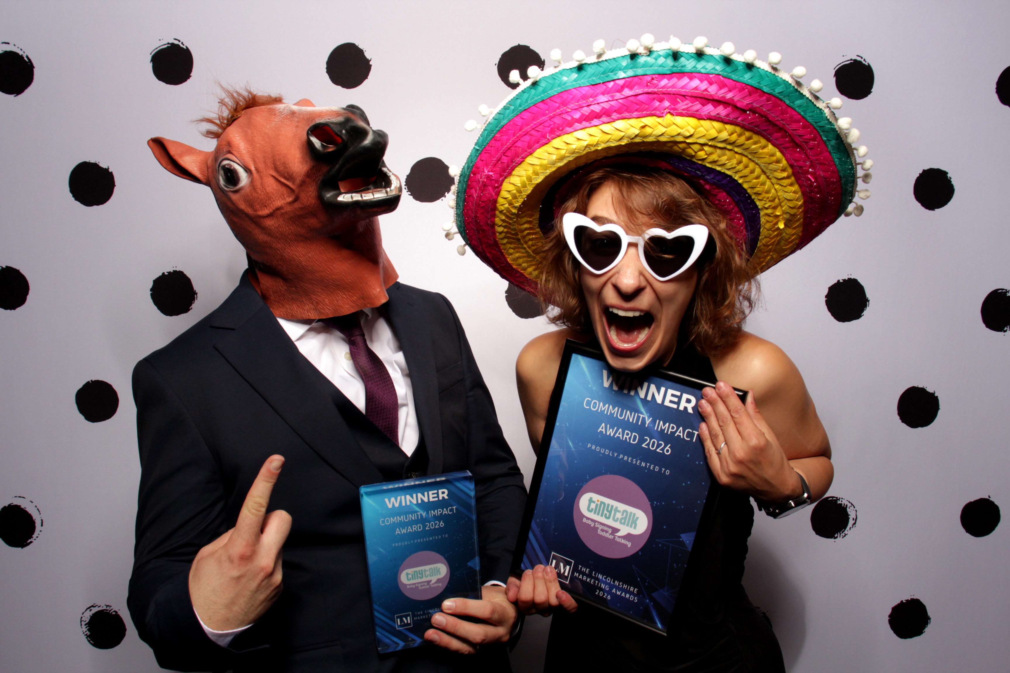 Lincolnshire Marketing Awards 2026 | View more photos from the event at gallery.picturematic.co/u/Picturematic/Lincolnshire-Marketing-Awards-2026