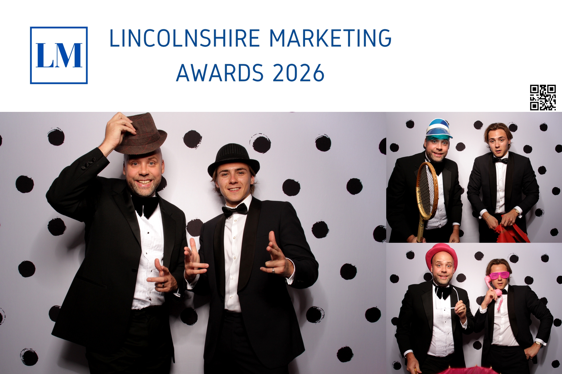 Lincolnshire Marketing Awards 2026 | View more photos from the event at gallery.picturematic.co/u/Picturematic/Lincolnshire-Marketing-Awards-2026