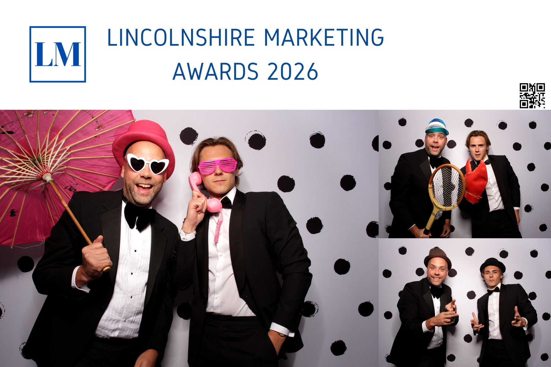 Lincolnshire Marketing Awards 2026 | View more photos from the event at gallery.picturematic.co/u/Picturematic/Lincolnshire-Marketing-Awards-2026