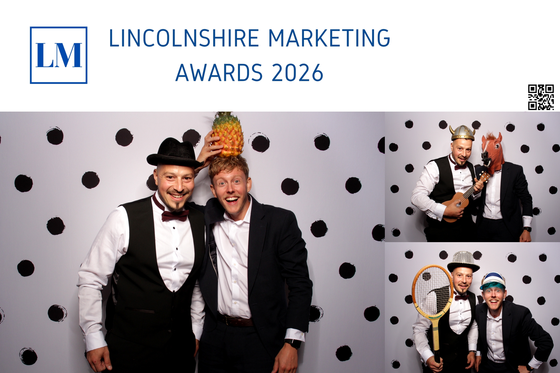 Lincolnshire Marketing Awards 2026 | View more photos from the event at gallery.picturematic.co/u/Picturematic/Lincolnshire-Marketing-Awards-2026