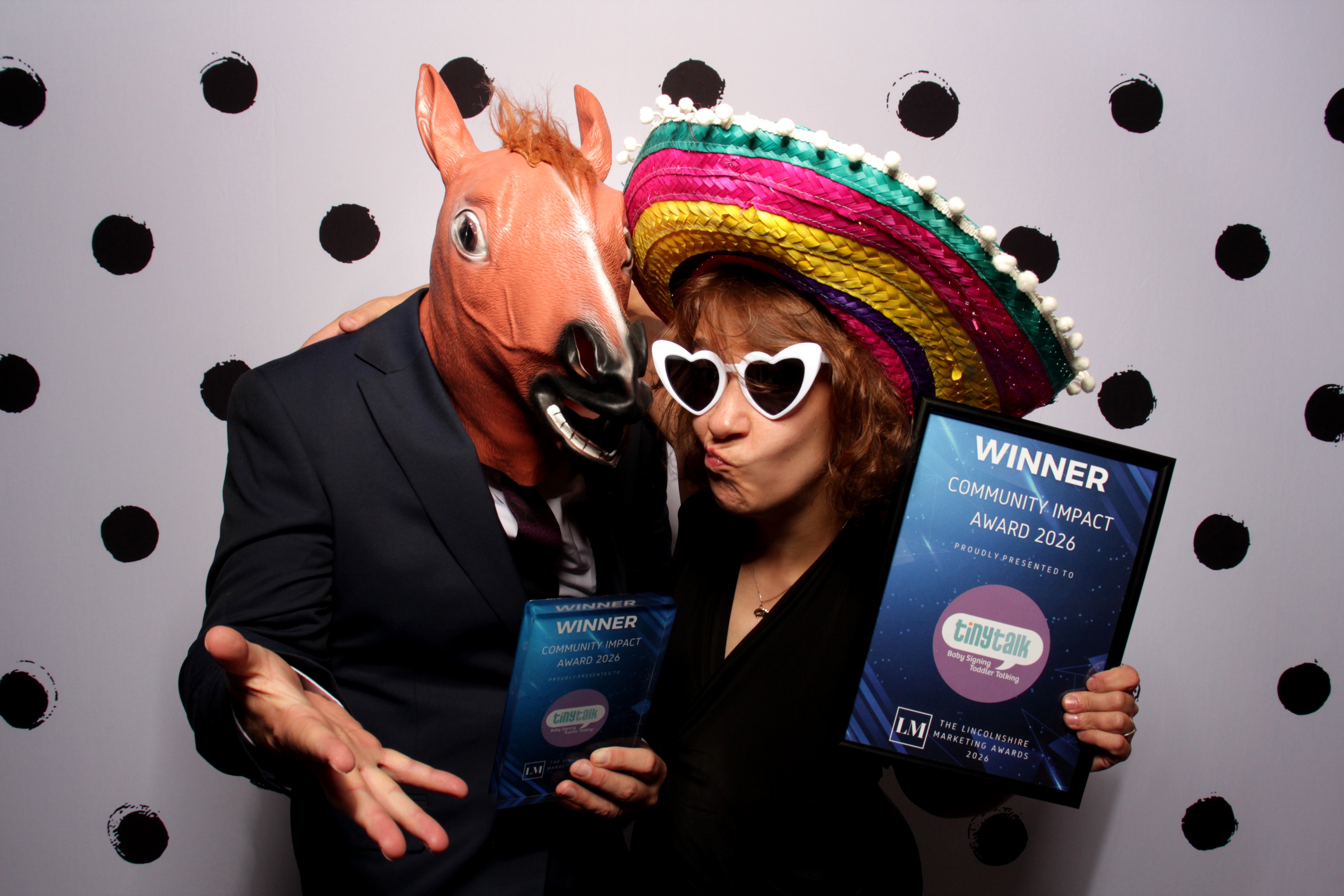 Lincolnshire Marketing Awards 2026 | View more photos from the event at gallery.picturematic.co/u/Picturematic/Lincolnshire-Marketing-Awards-2026