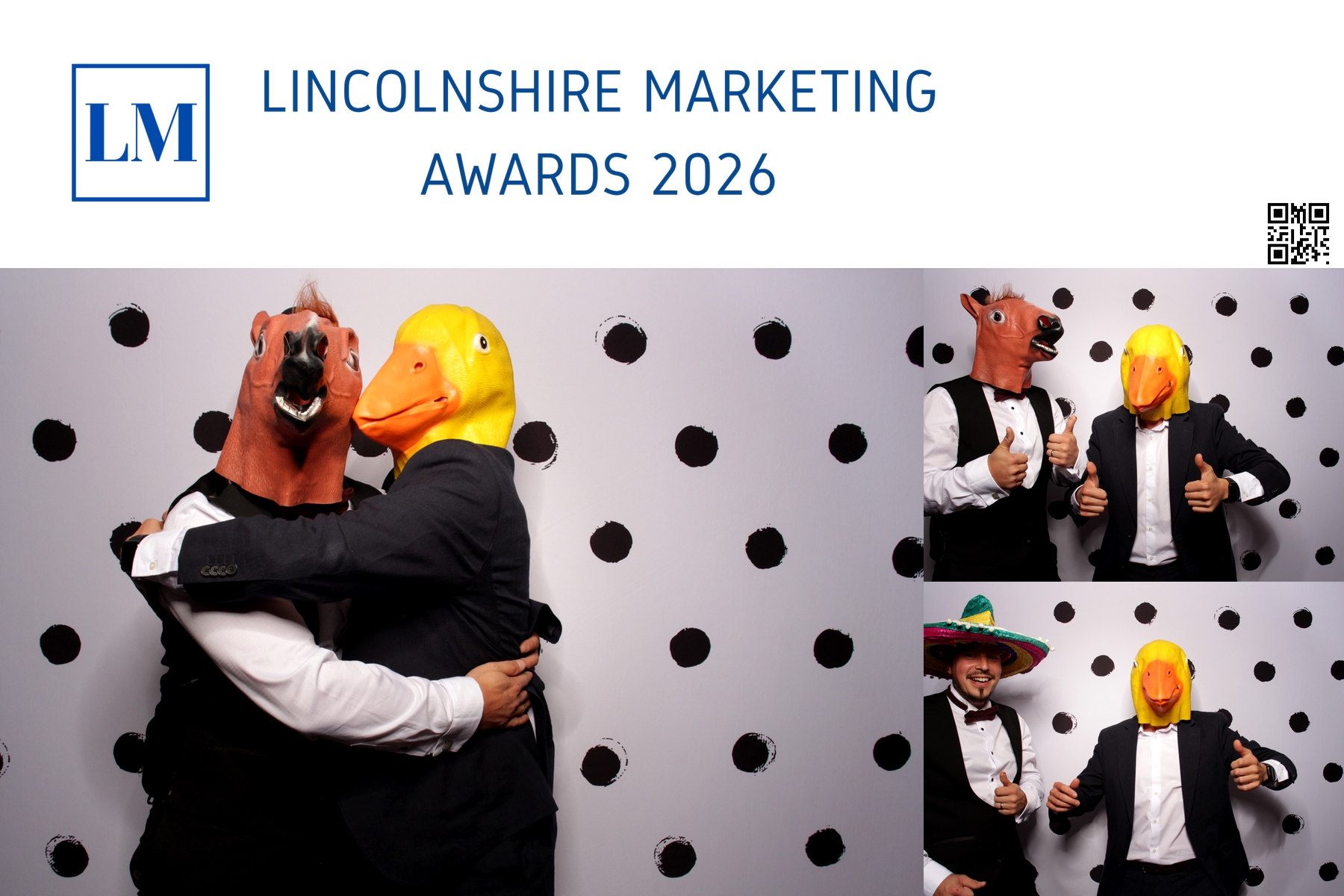 Lincolnshire Marketing Awards 2026 | View more photos from the event at gallery.picturematic.co/u/Picturematic/Lincolnshire-Marketing-Awards-2026
