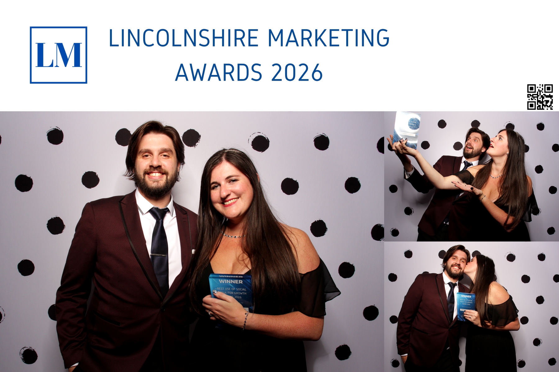Lincolnshire Marketing Awards 2026 | View more photos from the event at gallery.picturematic.co/u/Picturematic/Lincolnshire-Marketing-Awards-2026