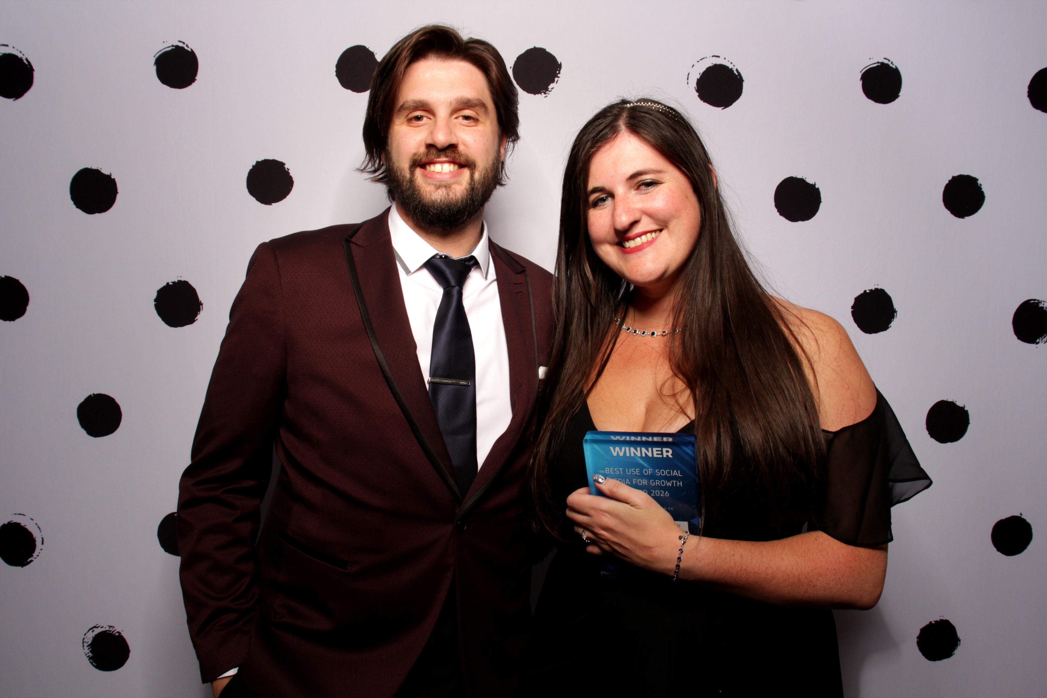 Lincolnshire Marketing Awards 2026 | View more photos from the event at gallery.picturematic.co/u/Picturematic/Lincolnshire-Marketing-Awards-2026