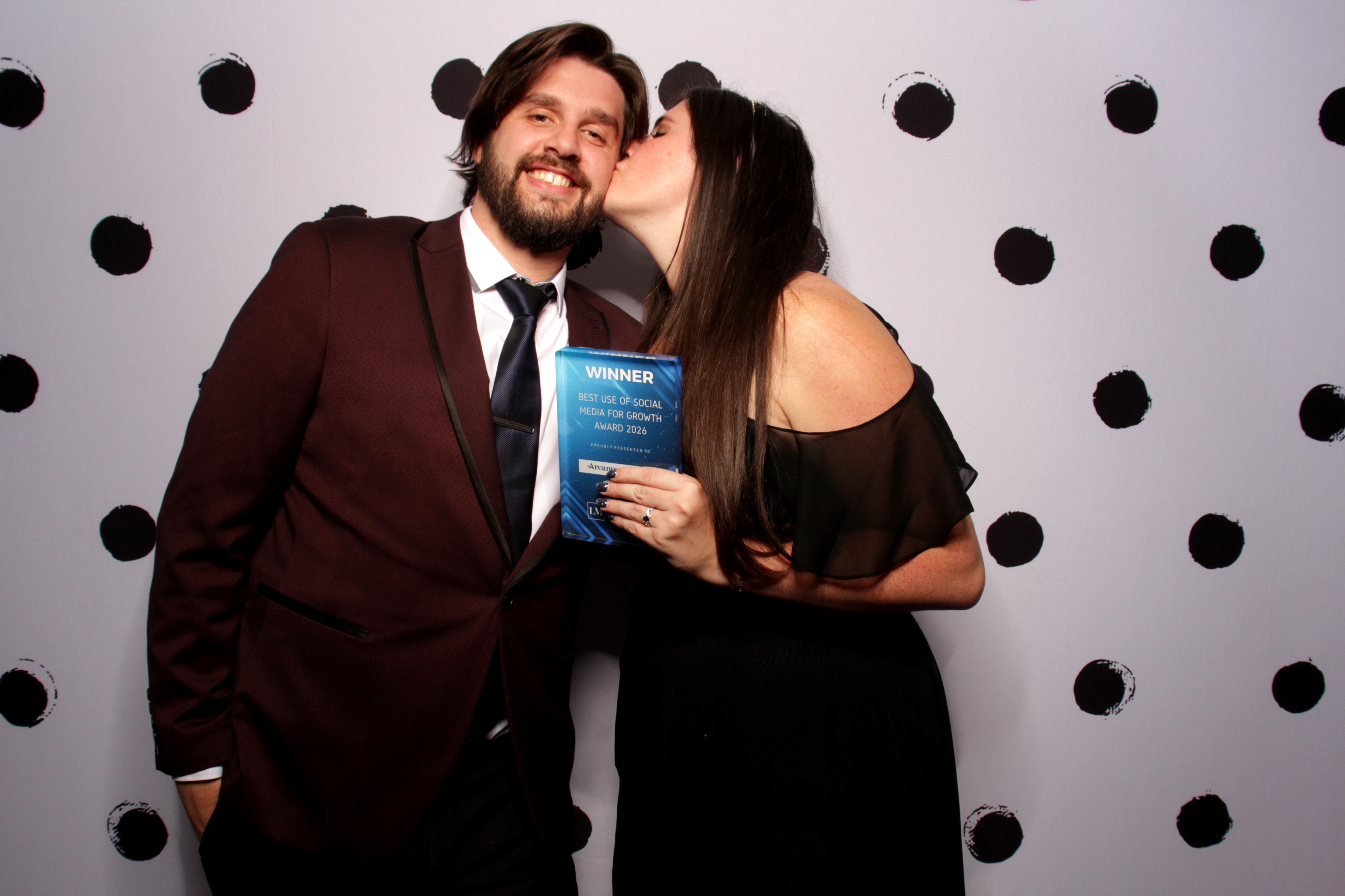 Lincolnshire Marketing Awards 2026 | View more photos from the event at gallery.picturematic.co/u/Picturematic/Lincolnshire-Marketing-Awards-2026