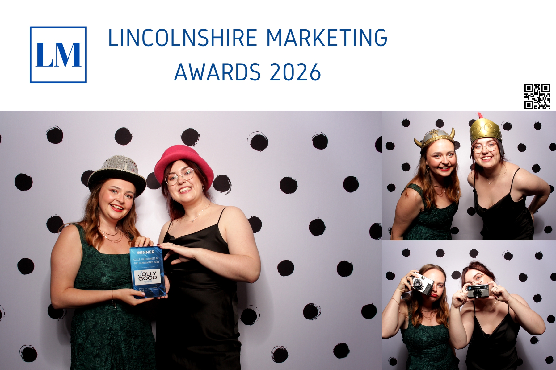 Lincolnshire Marketing Awards 2026 | View more photos from the event at gallery.picturematic.co/u/Picturematic/Lincolnshire-Marketing-Awards-2026