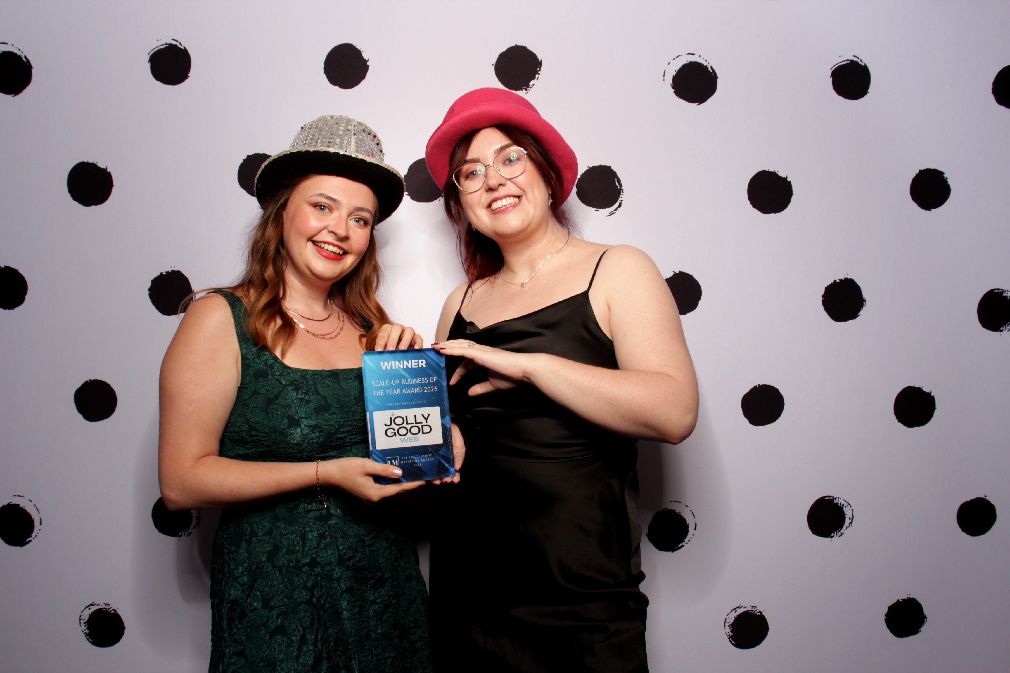 Lincolnshire Marketing Awards 2026 | View more photos from the event at gallery.picturematic.co/u/Picturematic/Lincolnshire-Marketing-Awards-2026