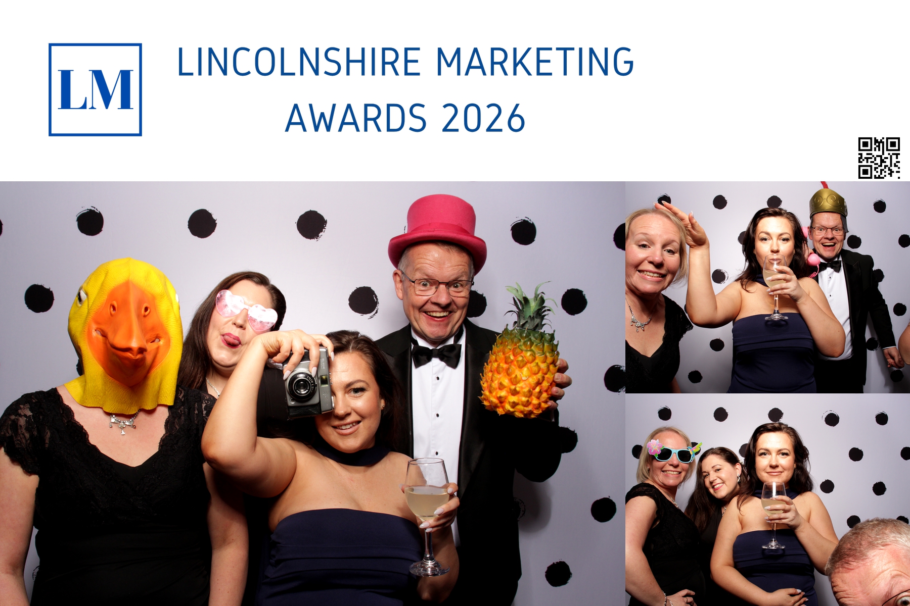 Lincolnshire Marketing Awards 2026 | View more photos from the event at gallery.picturematic.co/u/Picturematic/Lincolnshire-Marketing-Awards-2026