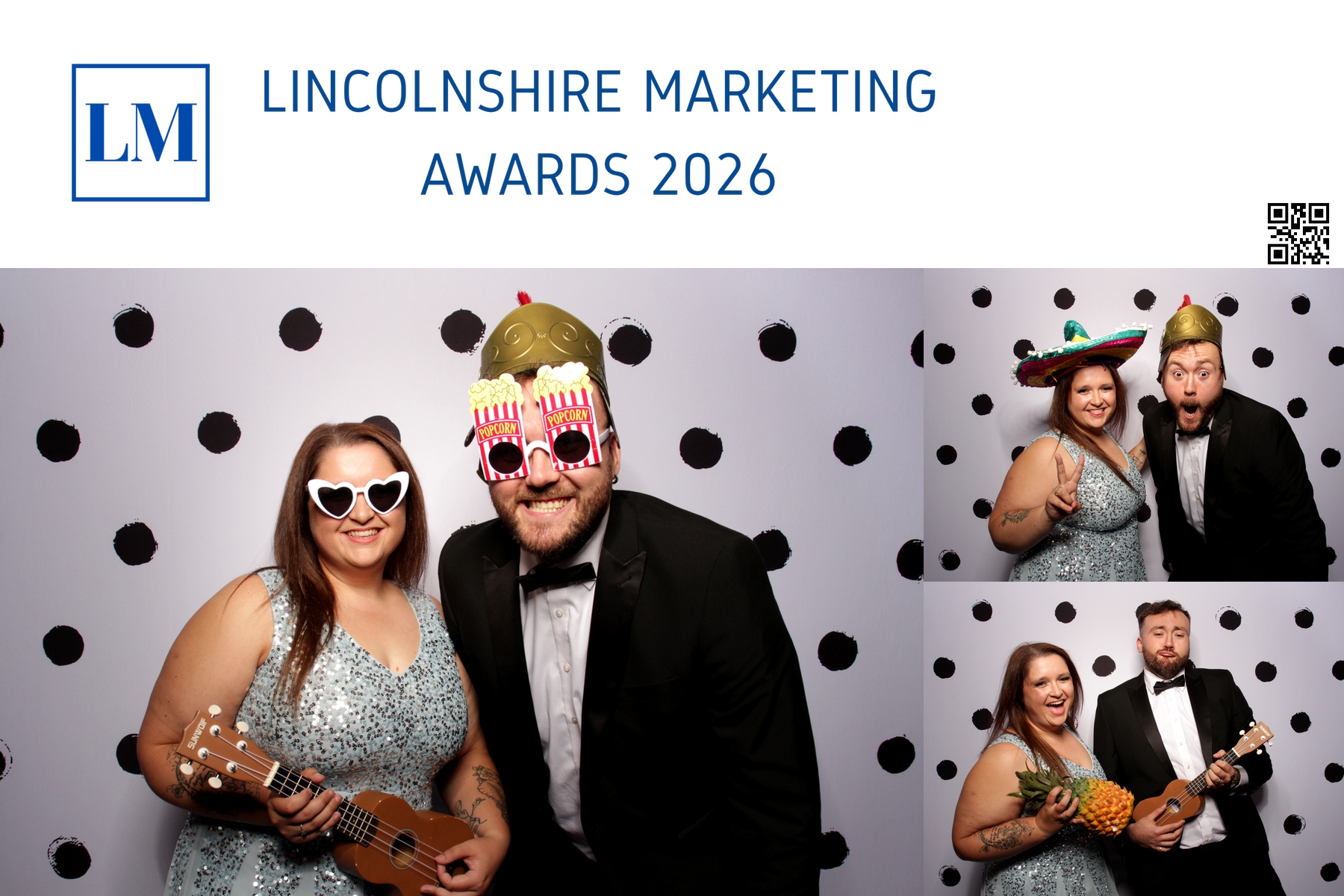 Lincolnshire Marketing Awards 2026 | View more photos from the event at gallery.picturematic.co/u/Picturematic/Lincolnshire-Marketing-Awards-2026