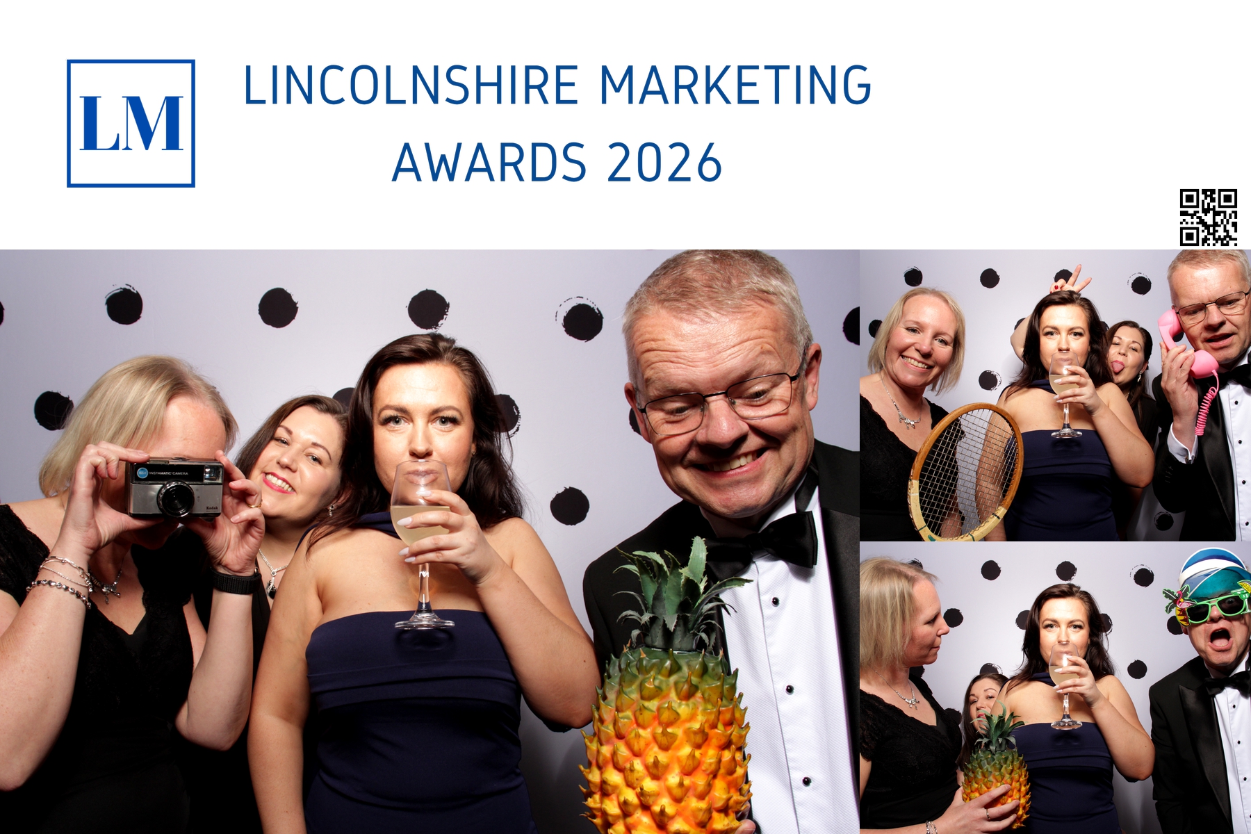 Lincolnshire Marketing Awards 2026 | View more photos from the event at gallery.picturematic.co/u/Picturematic/Lincolnshire-Marketing-Awards-2026