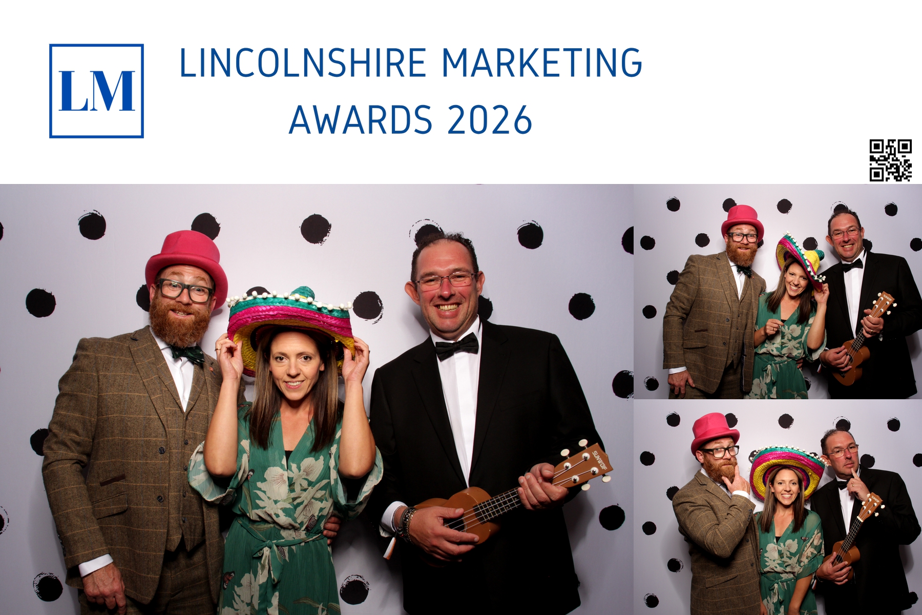 Lincolnshire Marketing Awards 2026 | View more photos from the event at gallery.picturematic.co/u/Picturematic/Lincolnshire-Marketing-Awards-2026