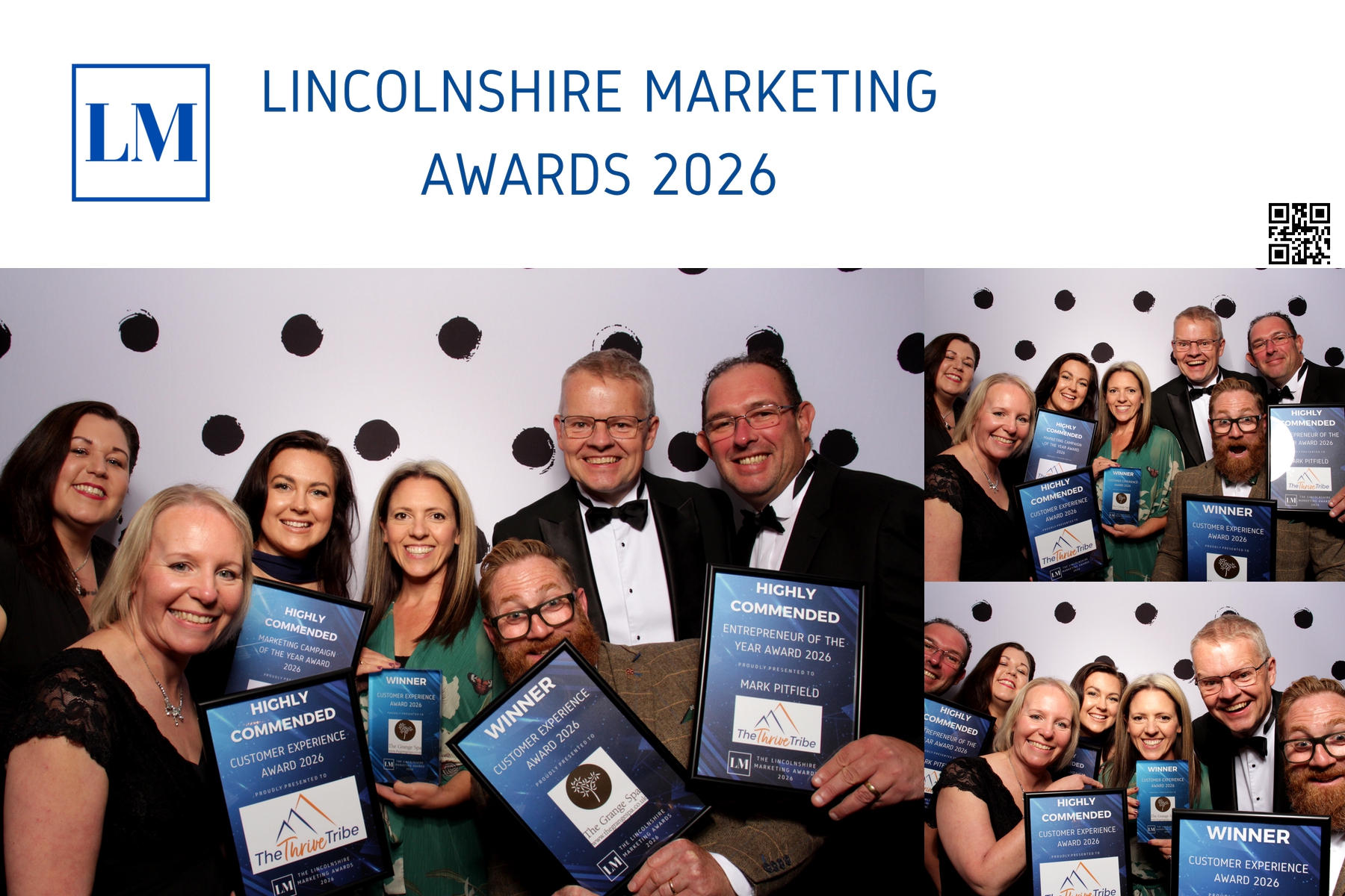 Lincolnshire Marketing Awards 2026 | View more photos from the event at gallery.picturematic.co/u/Picturematic/Lincolnshire-Marketing-Awards-2026