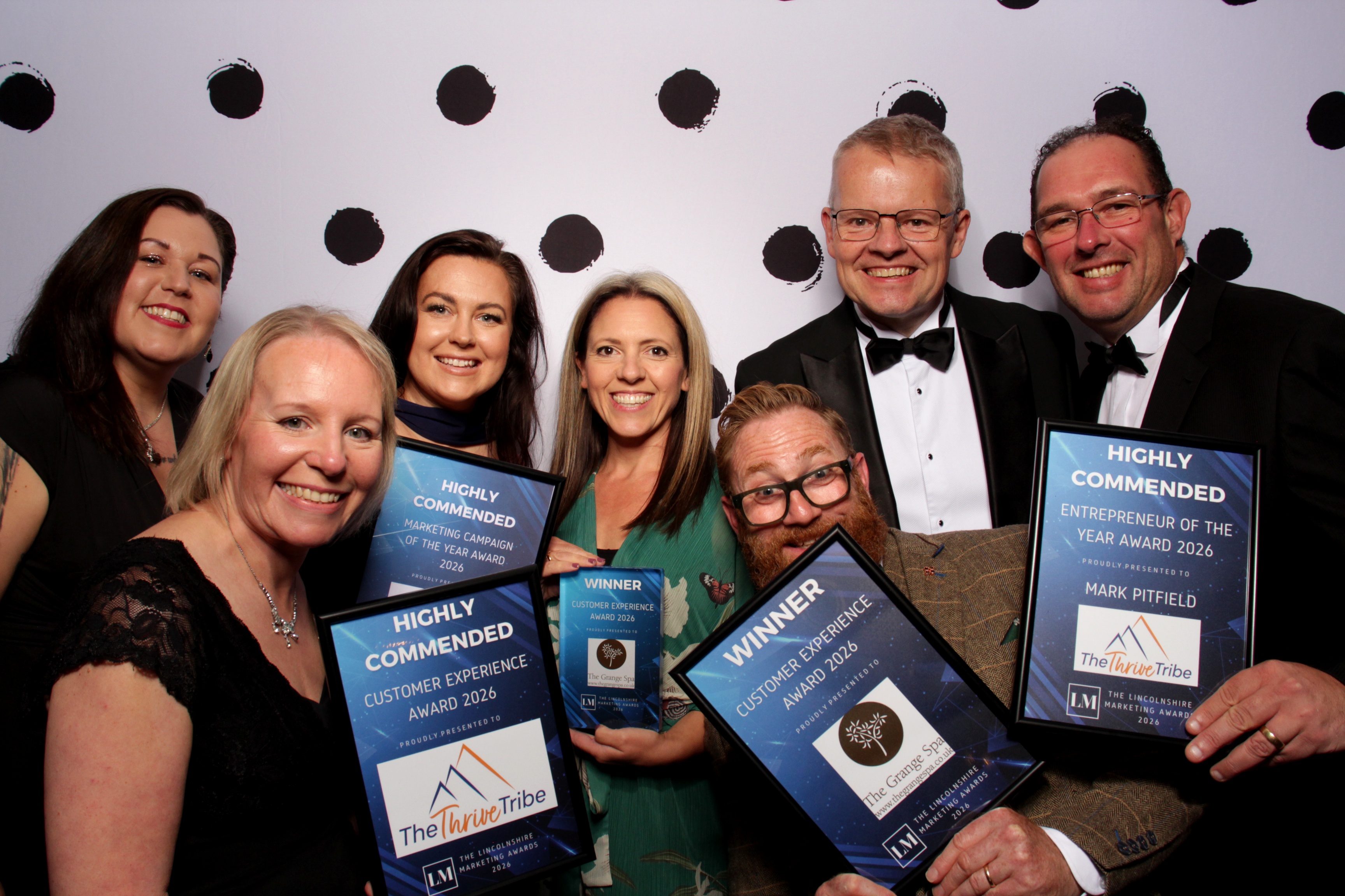 Lincolnshire Marketing Awards 2026 | View more photos from the event at gallery.picturematic.co/u/Picturematic/Lincolnshire-Marketing-Awards-2026