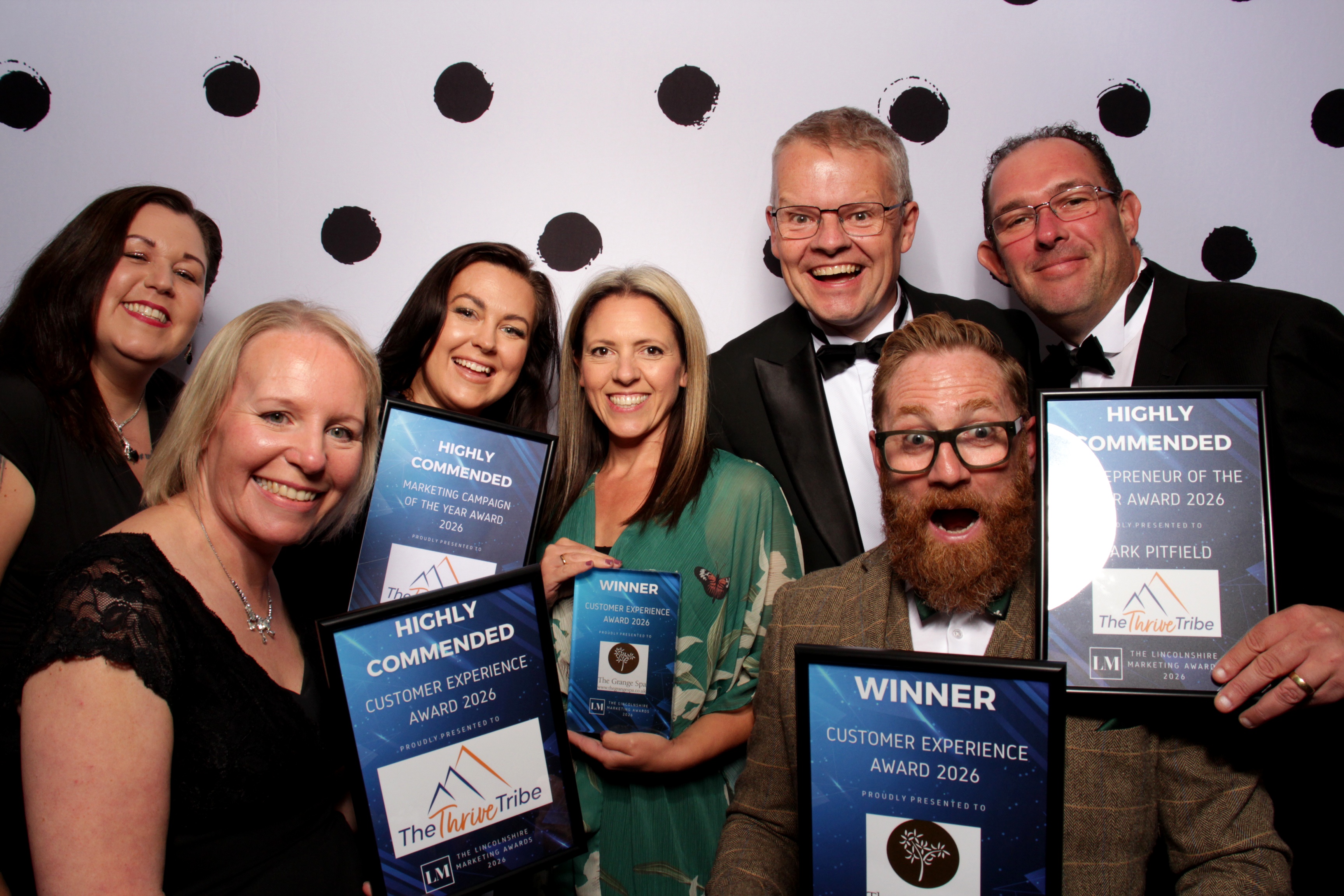 Lincolnshire Marketing Awards 2026 | View more photos from the event at gallery.picturematic.co/u/Picturematic/Lincolnshire-Marketing-Awards-2026