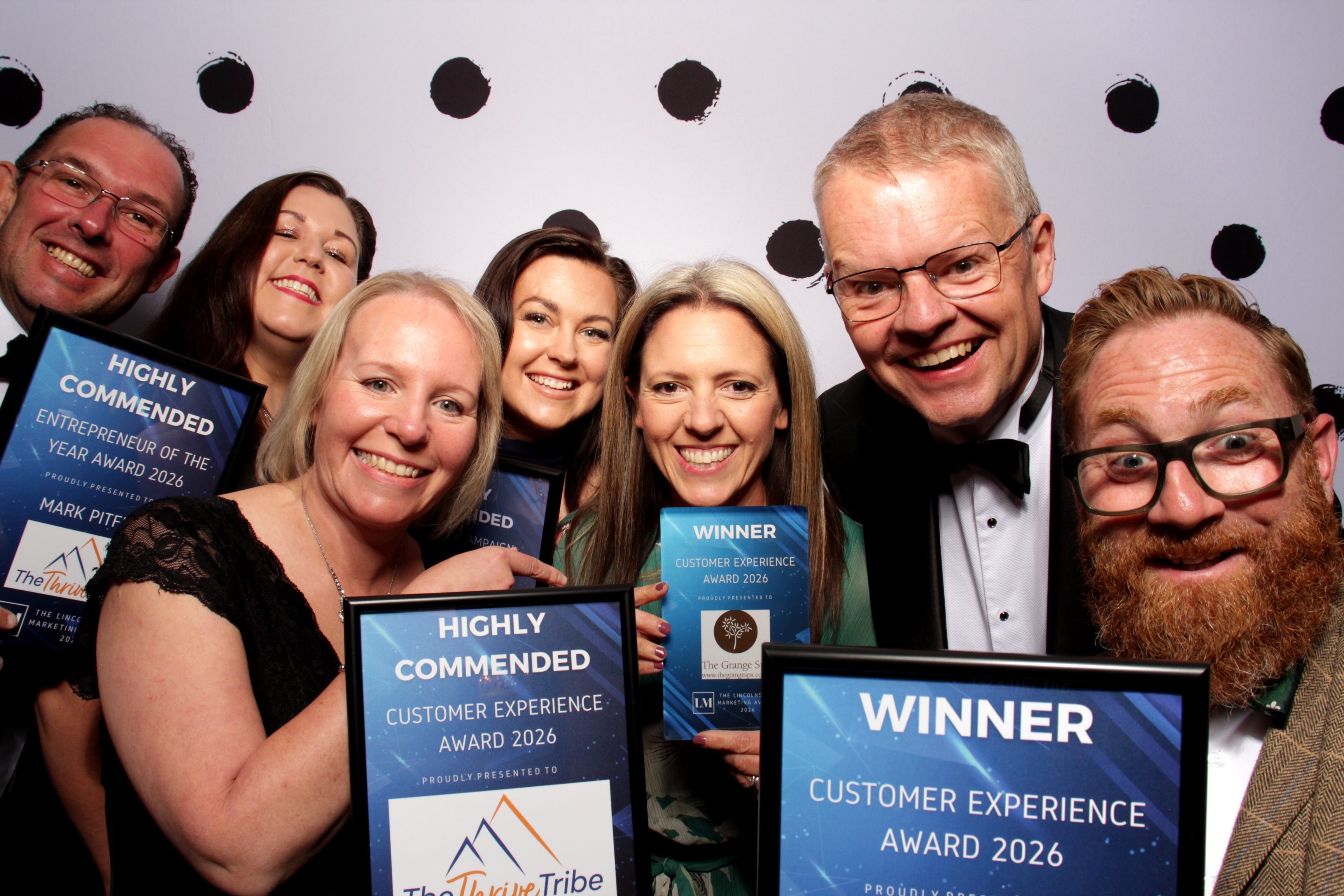 Lincolnshire Marketing Awards 2026 | View more photos from the event at gallery.picturematic.co/u/Picturematic/Lincolnshire-Marketing-Awards-2026