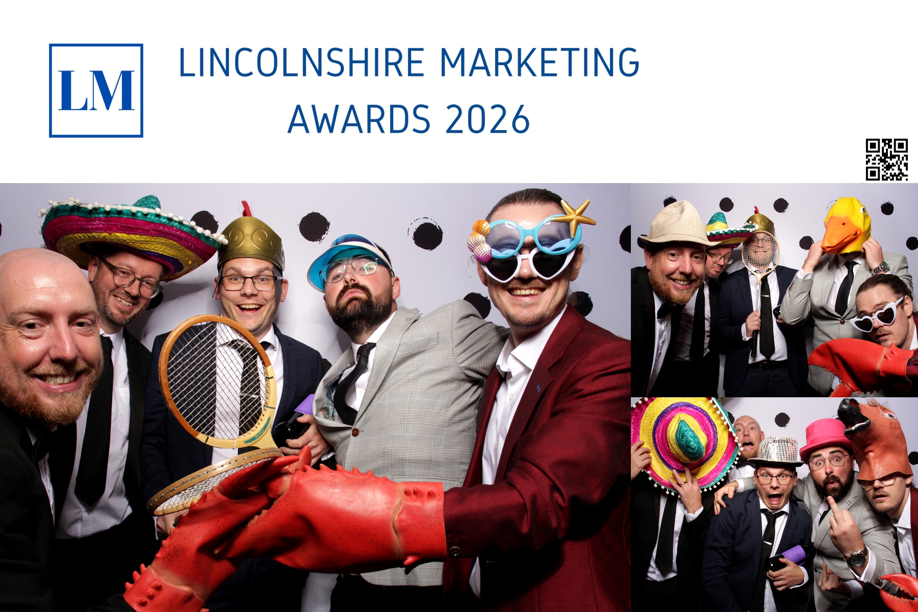 Lincolnshire Marketing Awards 2026 | View more photos from the event at gallery.picturematic.co/u/Picturematic/Lincolnshire-Marketing-Awards-2026