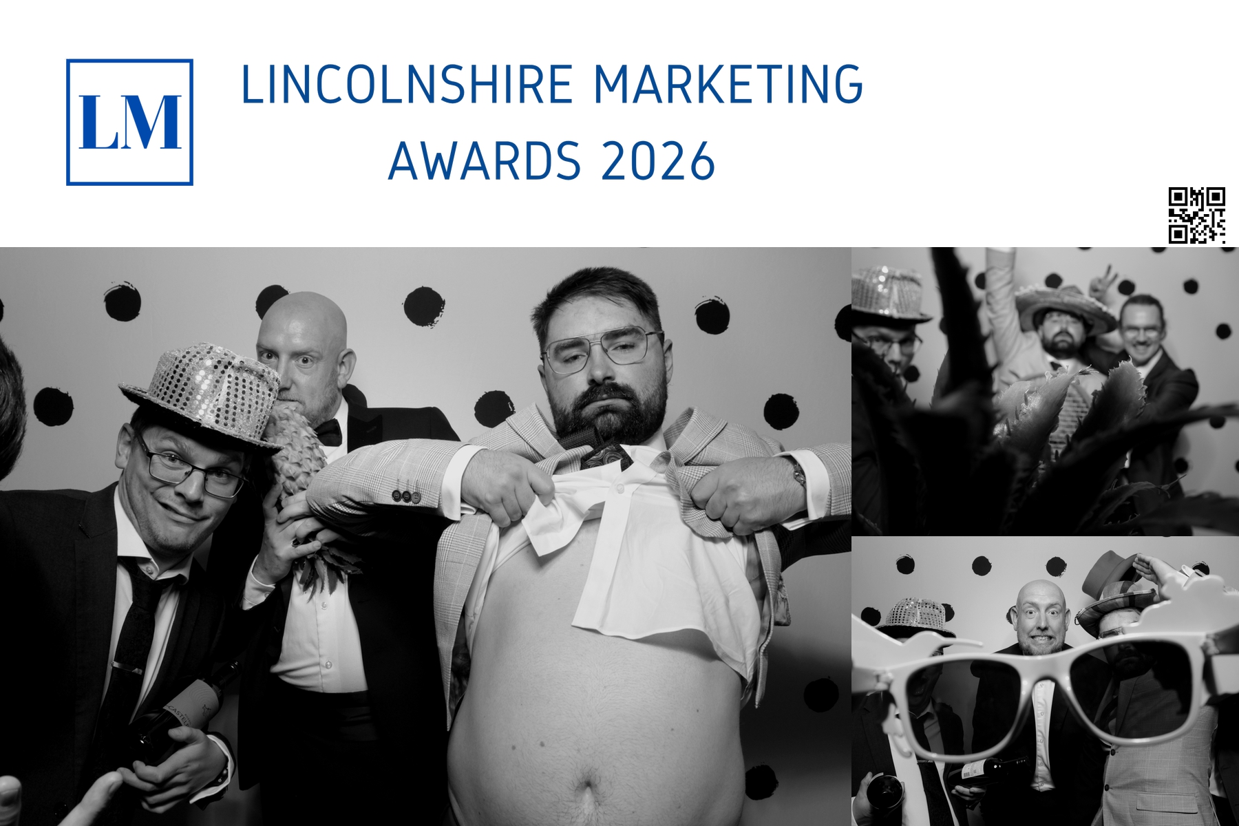 Lincolnshire Marketing Awards 2026 | View more photos from the event at gallery.picturematic.co/u/Picturematic/Lincolnshire-Marketing-Awards-2026