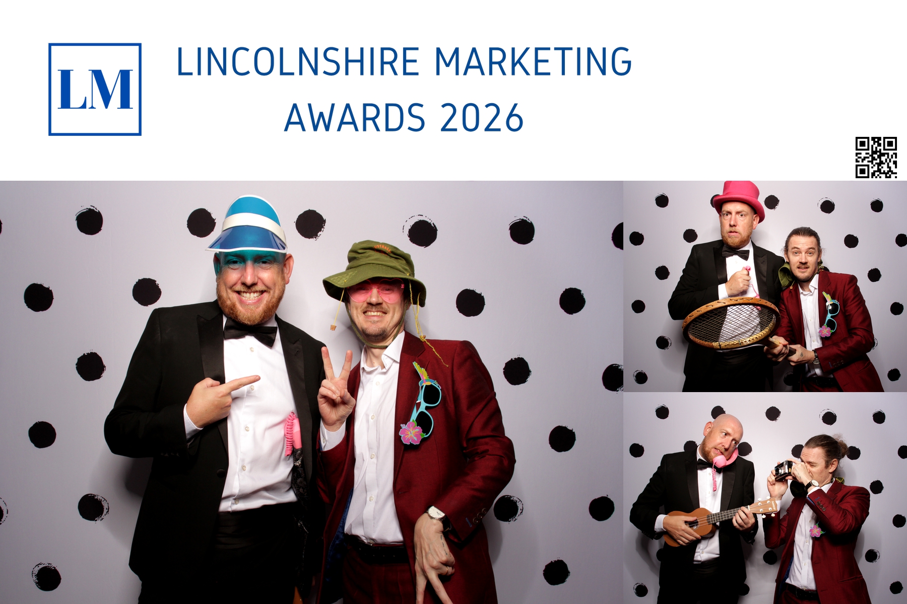 Lincolnshire Marketing Awards 2026 | View more photos from the event at gallery.picturematic.co/u/Picturematic/Lincolnshire-Marketing-Awards-2026