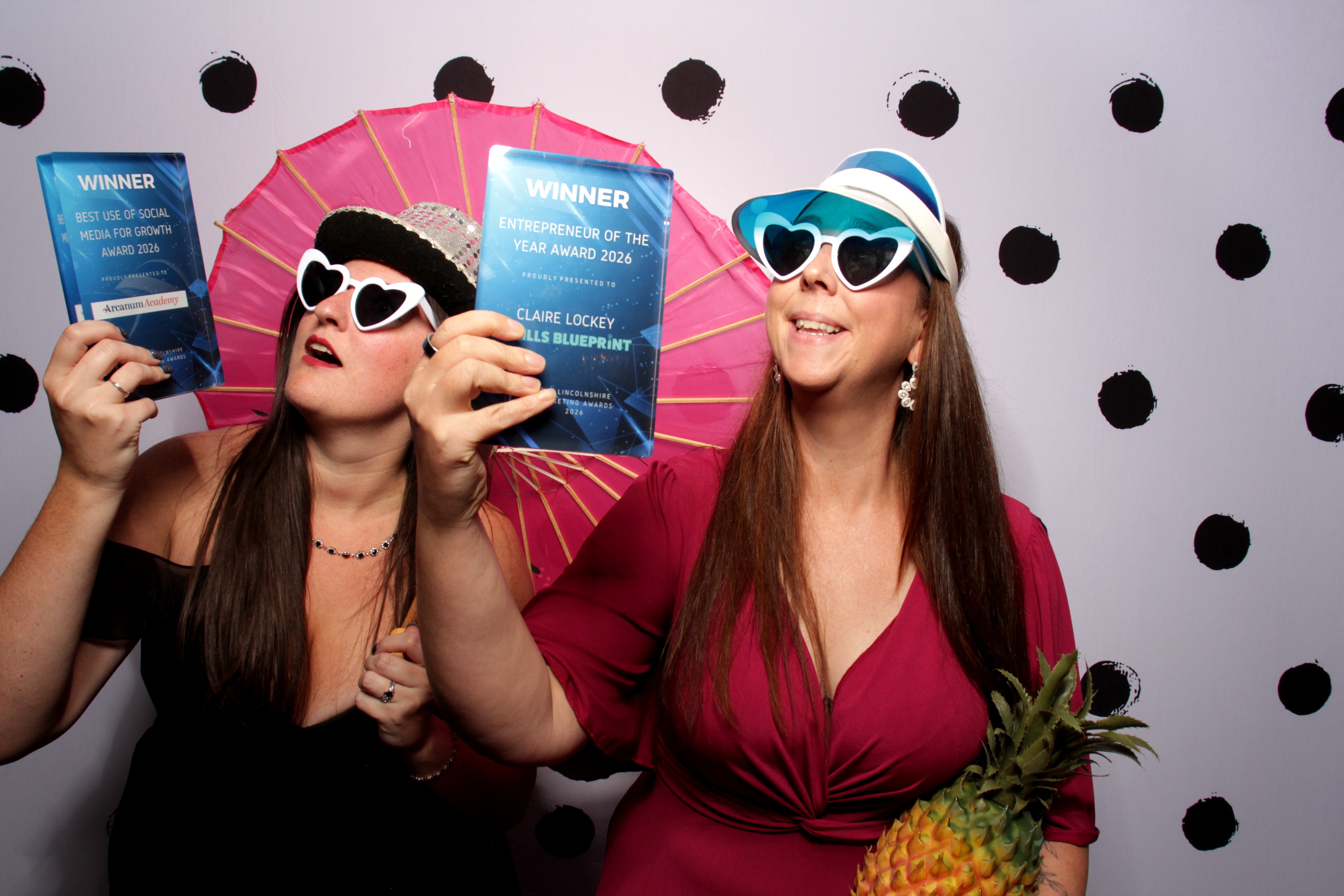 Lincolnshire Marketing Awards 2026 | View more photos from the event at gallery.picturematic.co/u/Picturematic/Lincolnshire-Marketing-Awards-2026
