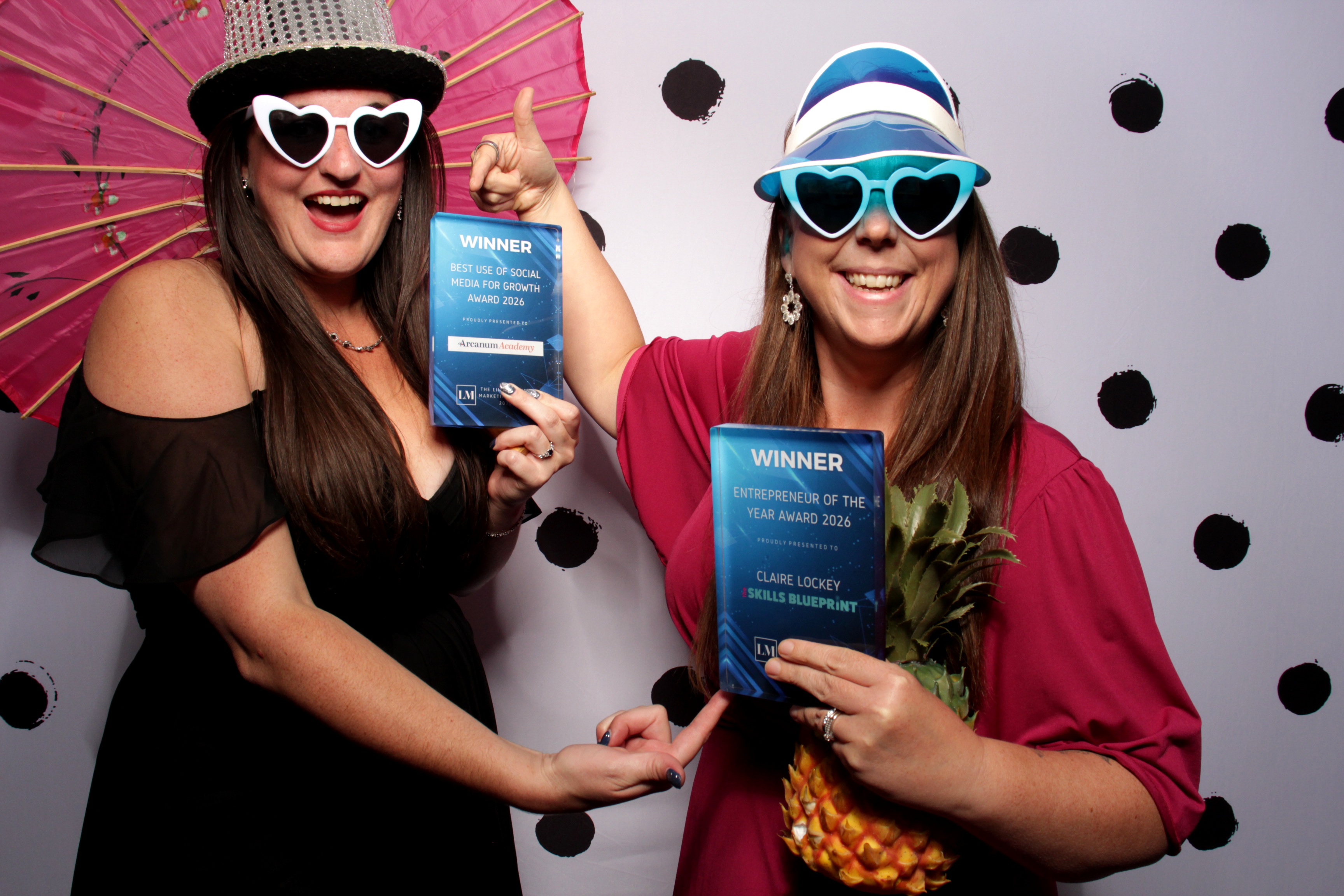 Lincolnshire Marketing Awards 2026 | View more photos from the event at gallery.picturematic.co/u/Picturematic/Lincolnshire-Marketing-Awards-2026