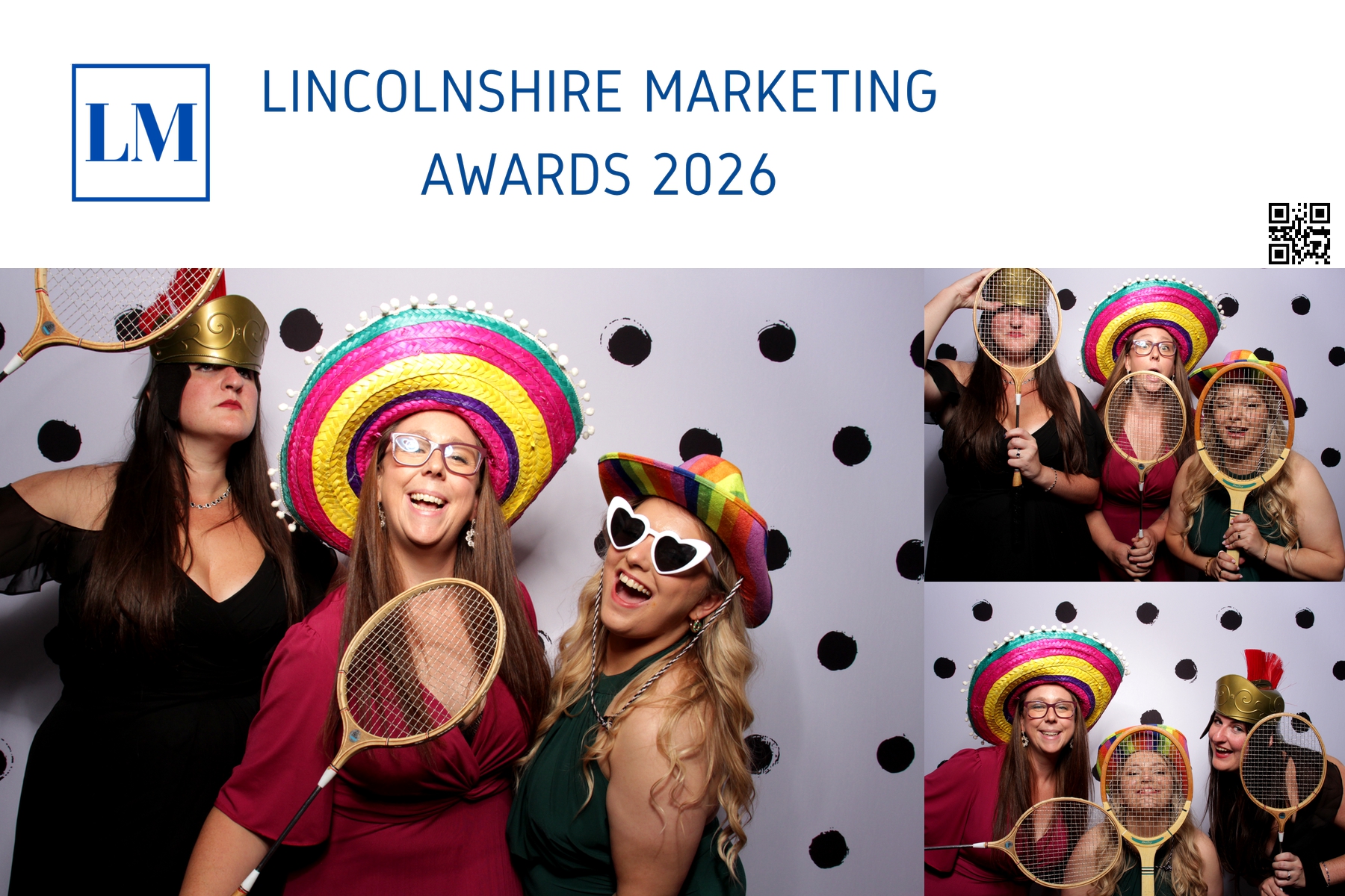 Lincolnshire Marketing Awards 2026 | View more photos from the event at gallery.picturematic.co/u/Picturematic/Lincolnshire-Marketing-Awards-2026