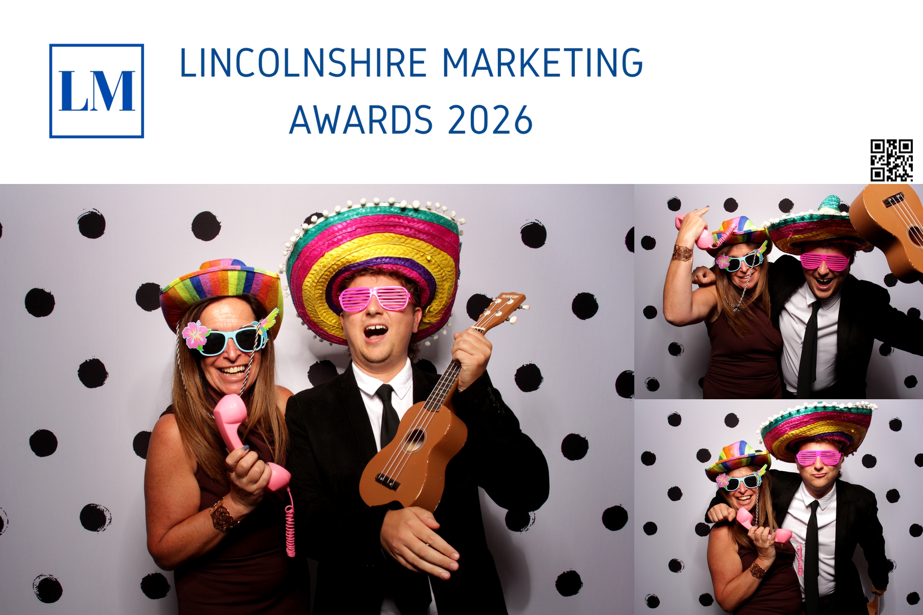 Lincolnshire Marketing Awards 2026 | View more photos from the event at gallery.picturematic.co/u/Picturematic/Lincolnshire-Marketing-Awards-2026