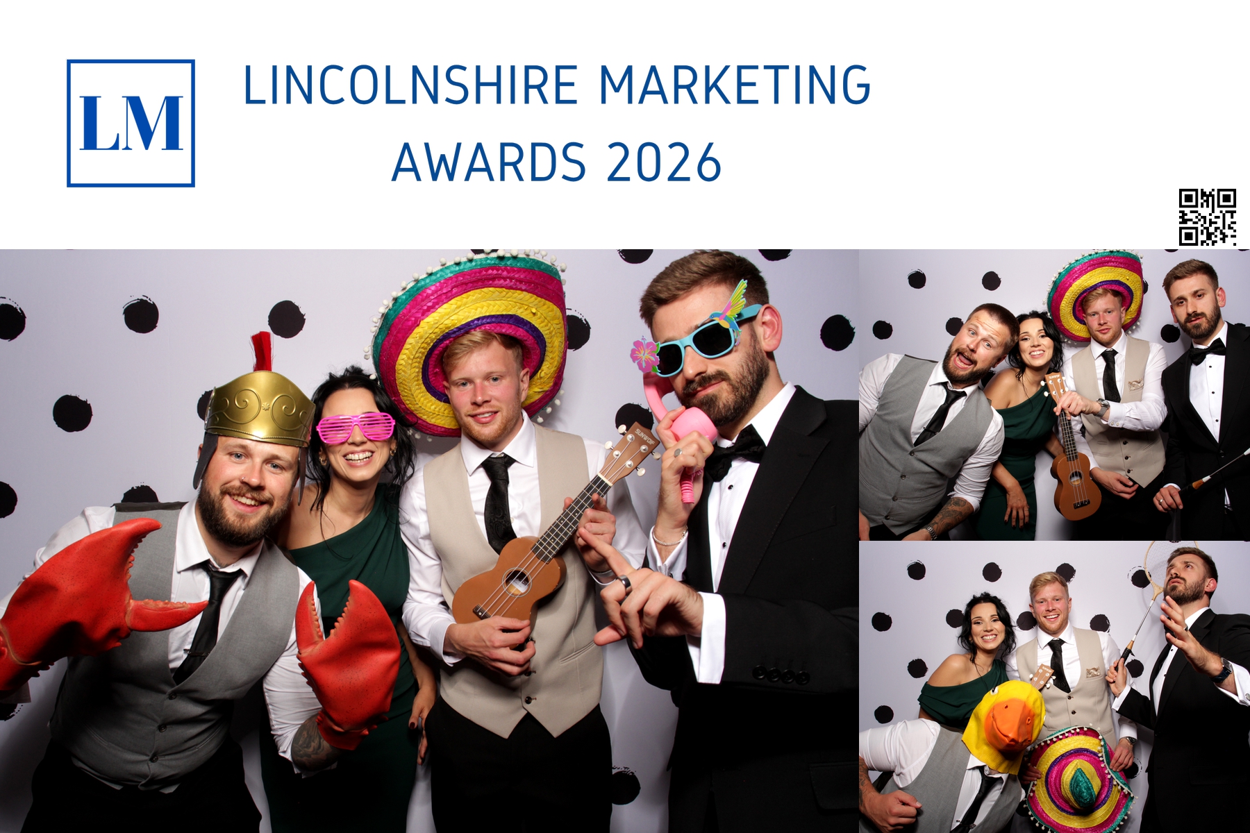 Lincolnshire Marketing Awards 2026 | View more photos from the event at gallery.picturematic.co/u/Picturematic/Lincolnshire-Marketing-Awards-2026