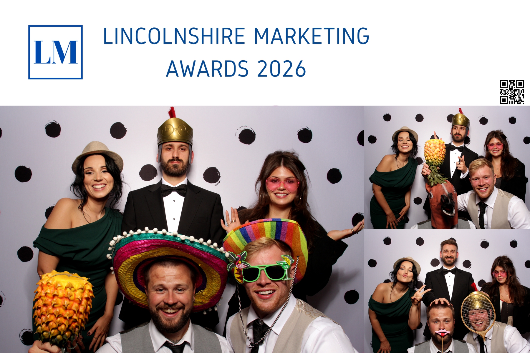 Lincolnshire Marketing Awards 2026 | View more photos from the event at gallery.picturematic.co/u/Picturematic/Lincolnshire-Marketing-Awards-2026