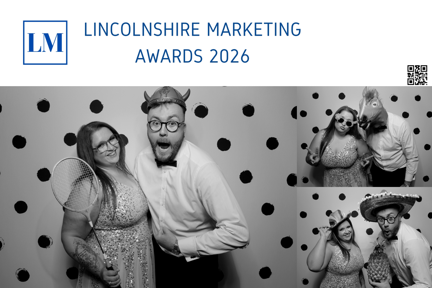 Lincolnshire Marketing Awards 2026 | View more photos from the event at gallery.picturematic.co/u/Picturematic/Lincolnshire-Marketing-Awards-2026