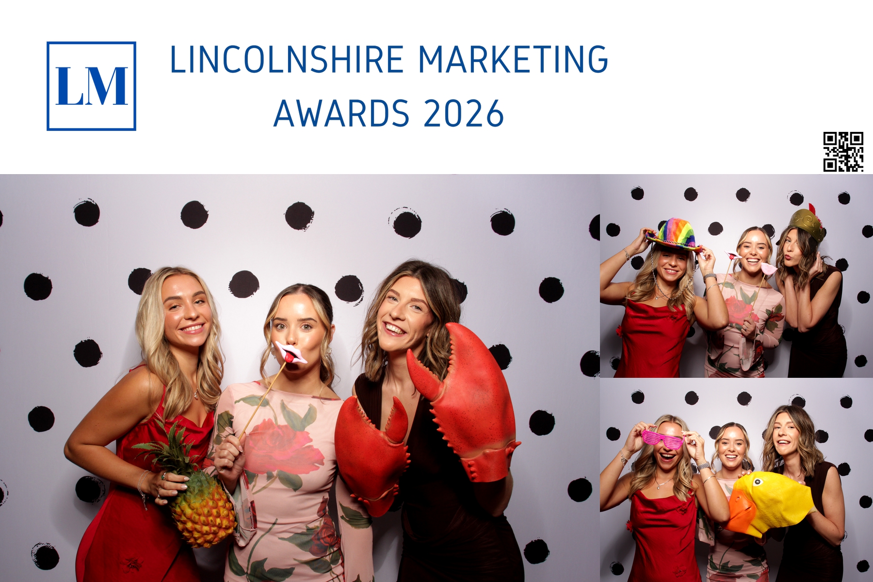 Lincolnshire Marketing Awards 2026 | View more photos from the event at gallery.picturematic.co/u/Picturematic/Lincolnshire-Marketing-Awards-2026