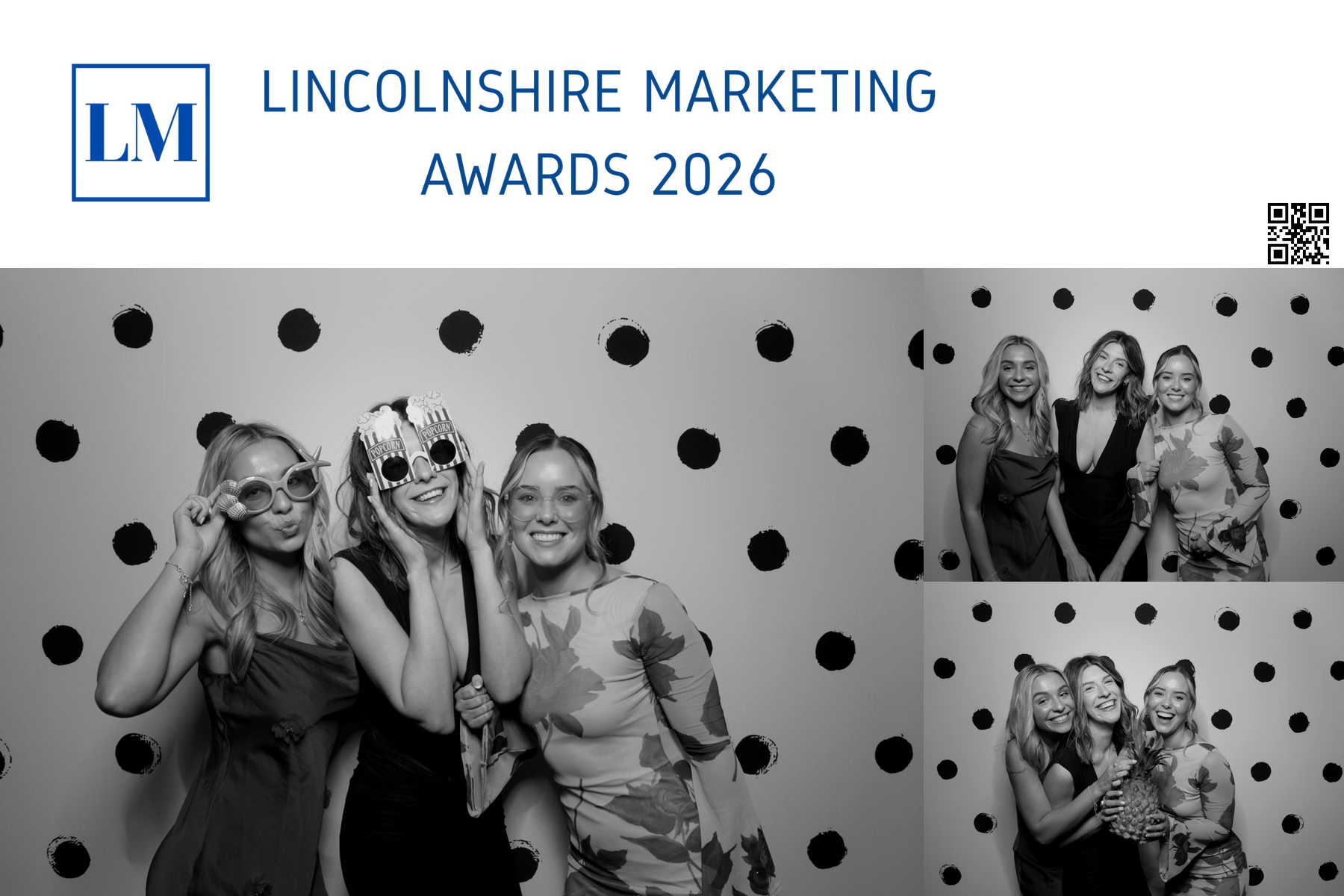 Lincolnshire Marketing Awards 2026 | View more photos from the event at gallery.picturematic.co/u/Picturematic/Lincolnshire-Marketing-Awards-2026