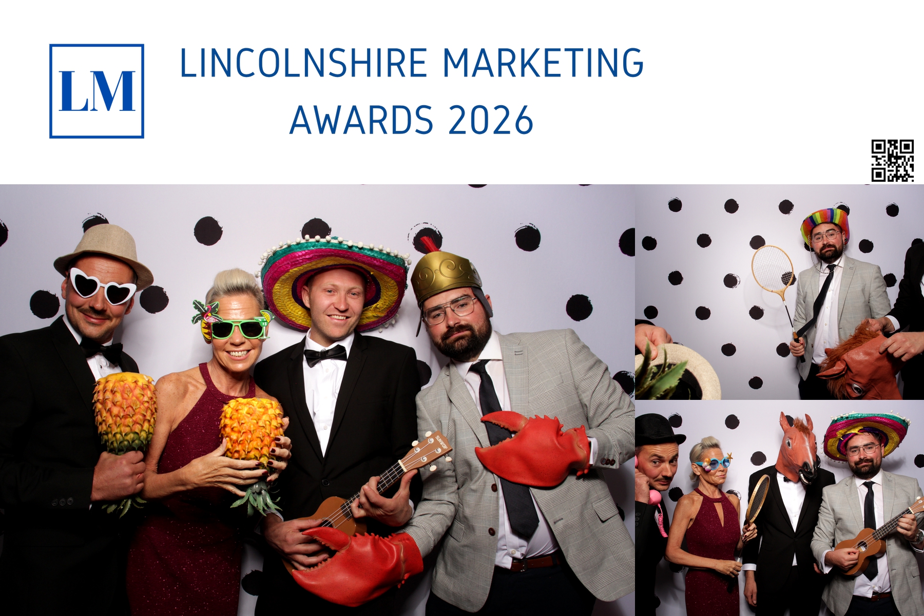 Lincolnshire Marketing Awards 2026 | View more photos from the event at gallery.picturematic.co/u/Picturematic/Lincolnshire-Marketing-Awards-2026