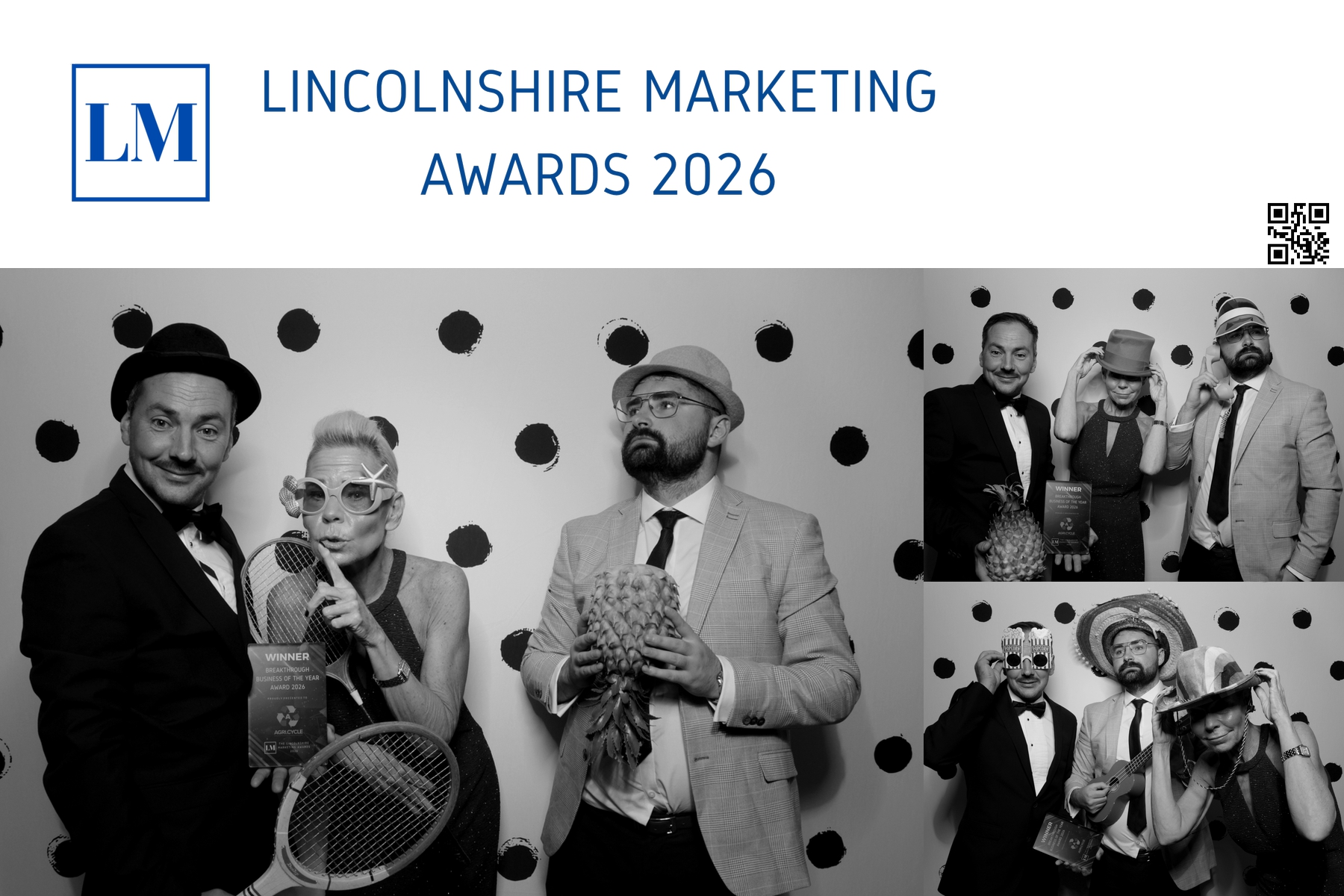 Lincolnshire Marketing Awards 2026 | View more photos from the event at gallery.picturematic.co/u/Picturematic/Lincolnshire-Marketing-Awards-2026