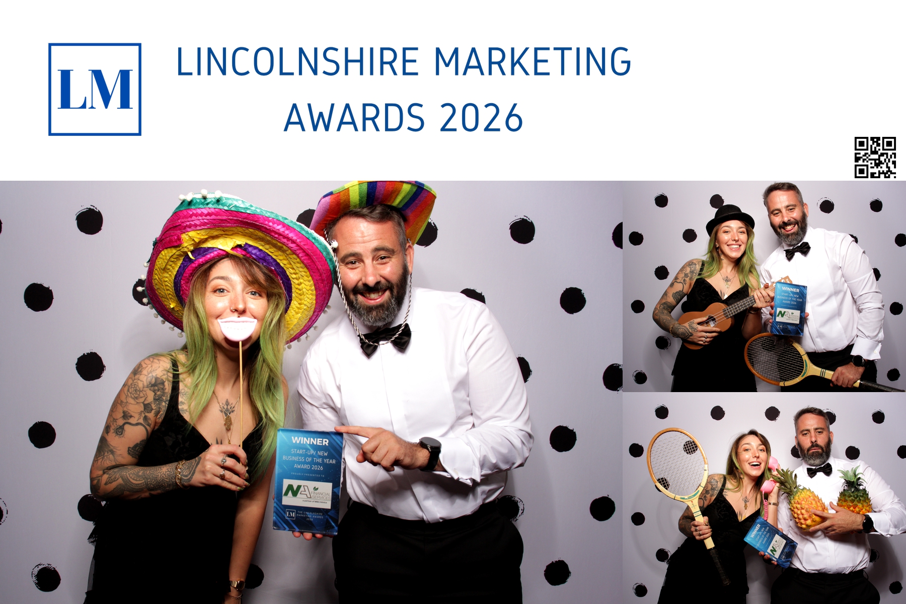 Lincolnshire Marketing Awards 2026 | View more photos from the event at gallery.picturematic.co/u/Picturematic/Lincolnshire-Marketing-Awards-2026