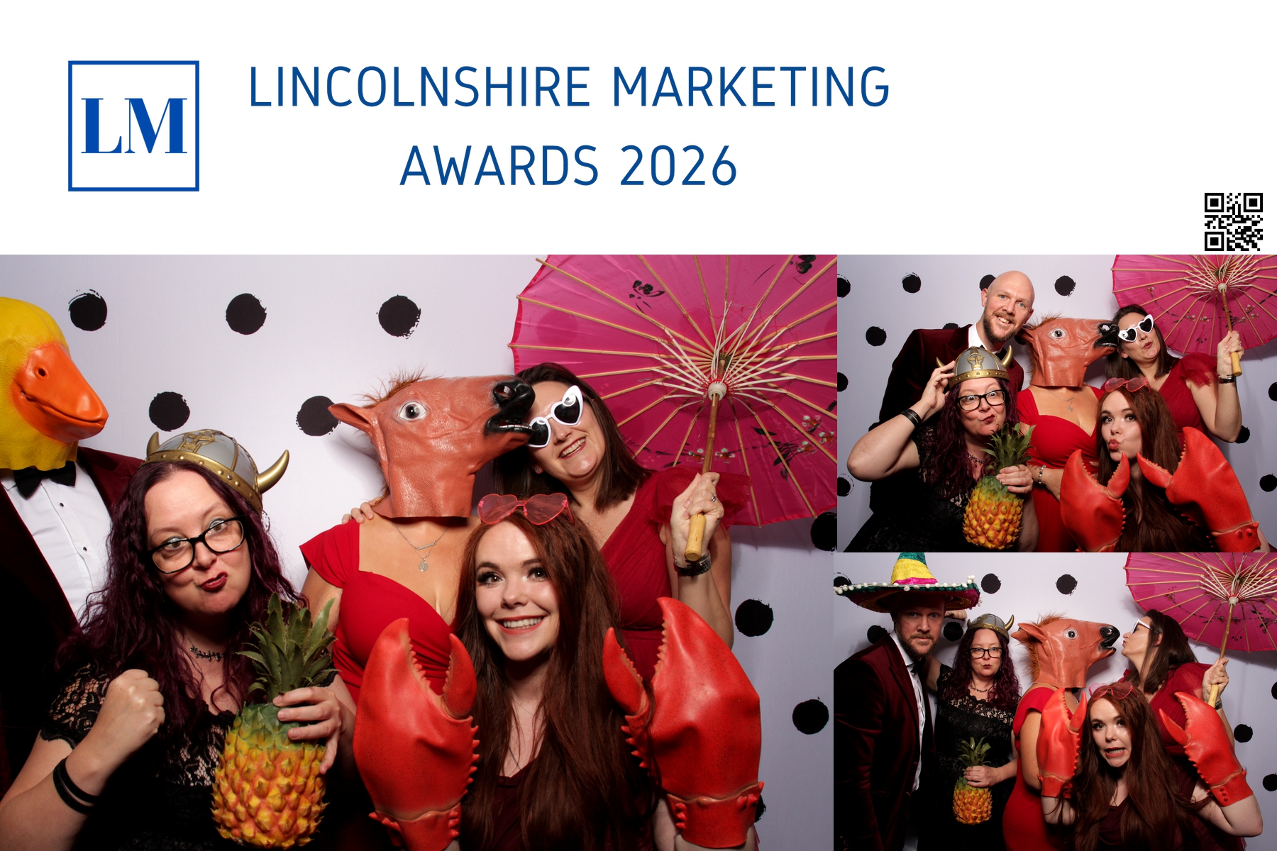 Lincolnshire Marketing Awards 2026 | View more photos from the event at gallery.picturematic.co/u/Picturematic/Lincolnshire-Marketing-Awards-2026
