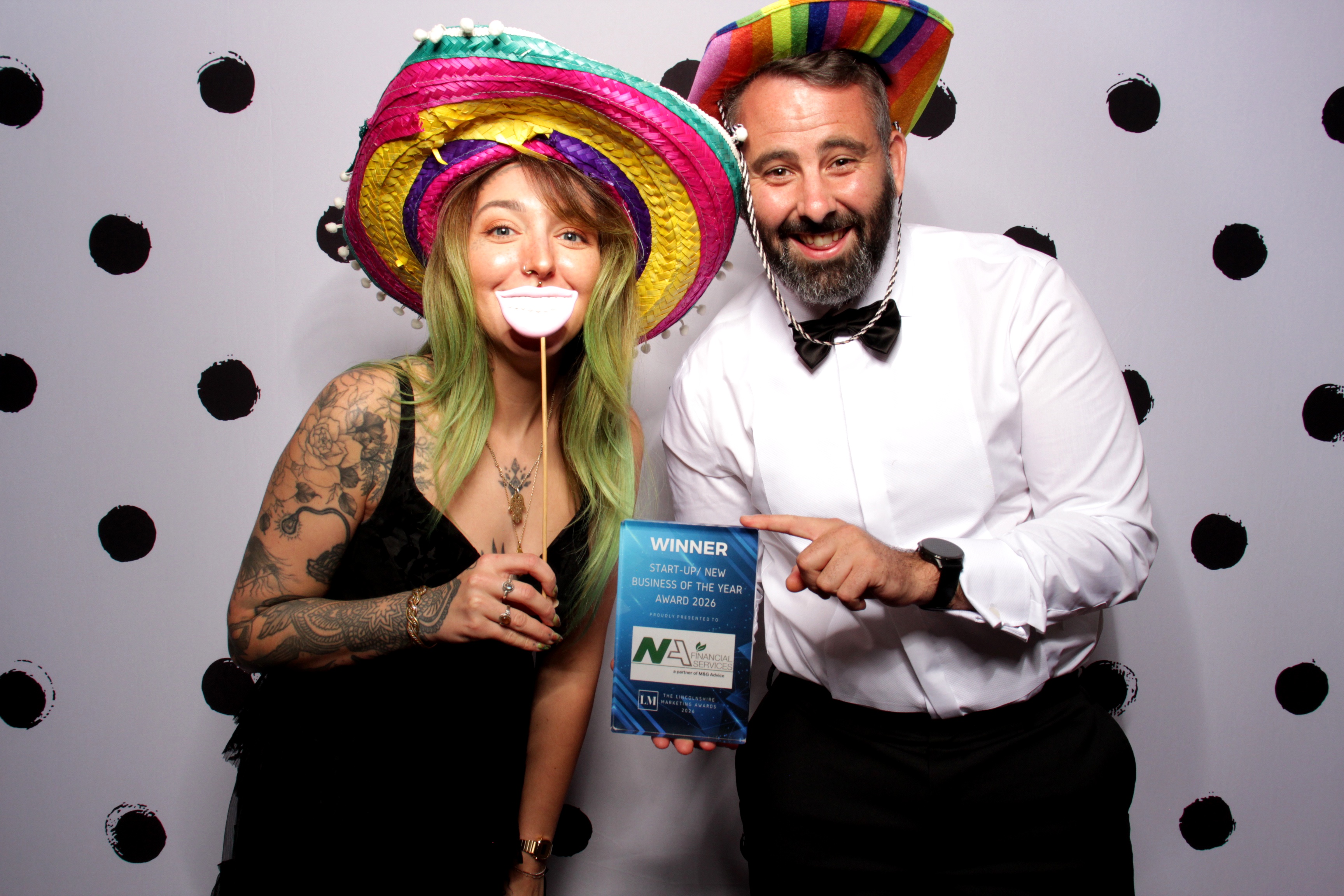 Lincolnshire Marketing Awards 2026 | View more photos from the event at gallery.picturematic.co/u/Picturematic/Lincolnshire-Marketing-Awards-2026