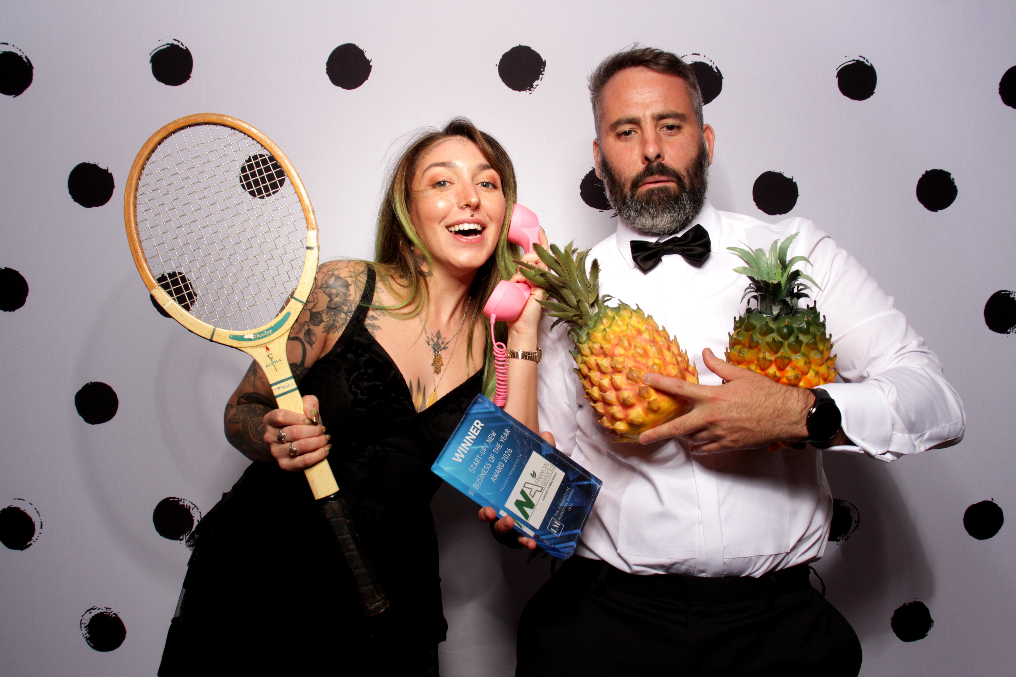 Lincolnshire Marketing Awards 2026 | View more photos from the event at gallery.picturematic.co/u/Picturematic/Lincolnshire-Marketing-Awards-2026