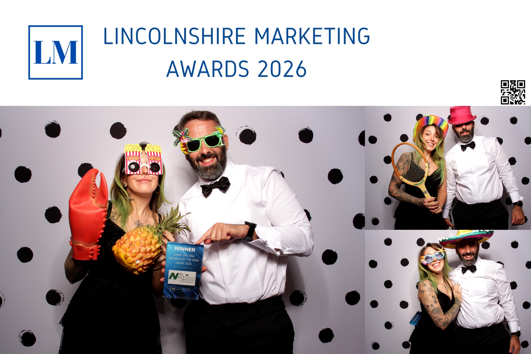 Lincolnshire Marketing Awards 2026 | View more photos from the event at gallery.picturematic.co/u/Picturematic/Lincolnshire-Marketing-Awards-2026