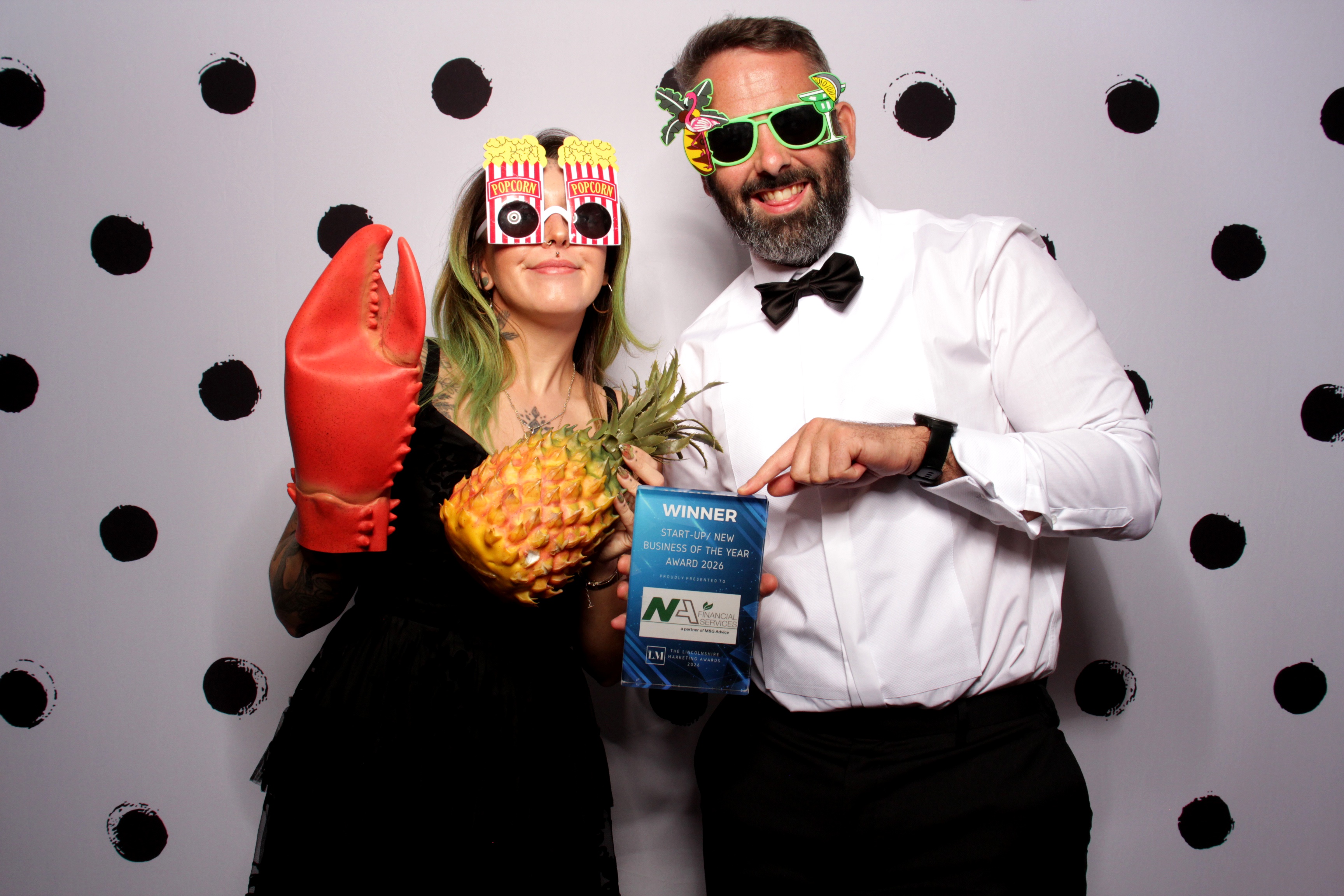 Lincolnshire Marketing Awards 2026 | View more photos from the event at gallery.picturematic.co/u/Picturematic/Lincolnshire-Marketing-Awards-2026