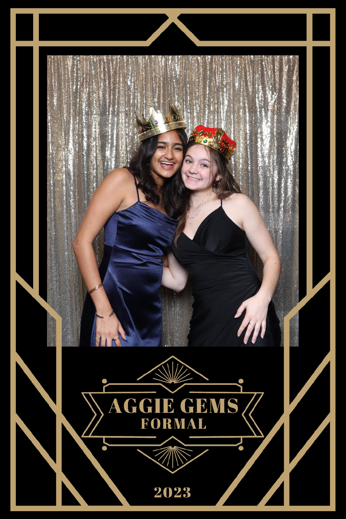 Image from Aggie Gems Formal