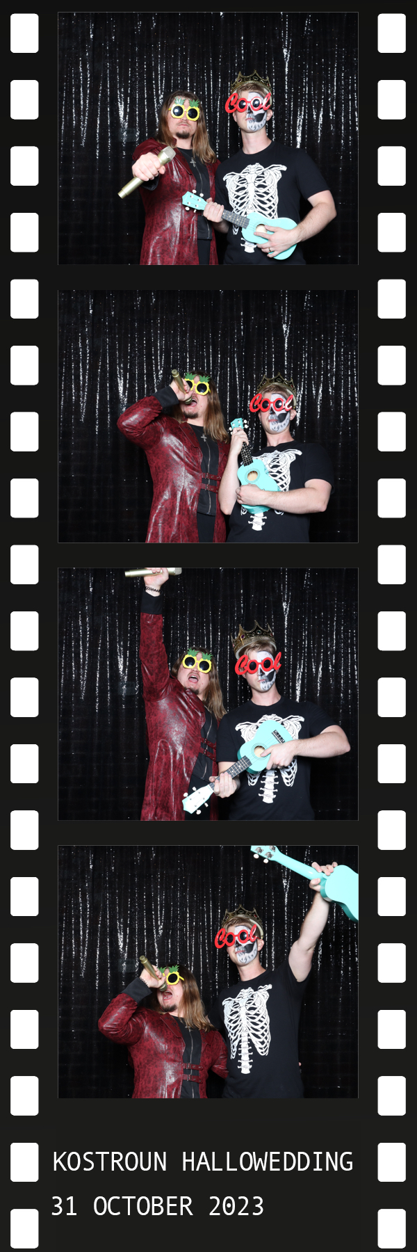 Image from Kostroun Hallowedding