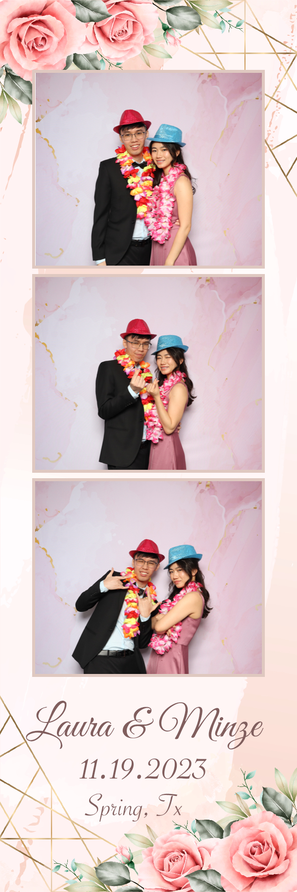 Image from Laura & Minze Wedding