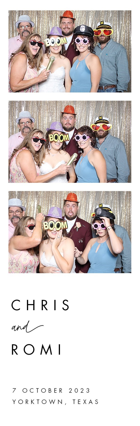 Image from Mr. & Mrs. Saunders 10.7.2023
