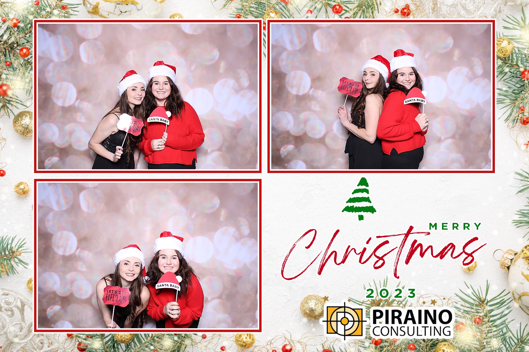 Image from Piriano Consulting Christmas