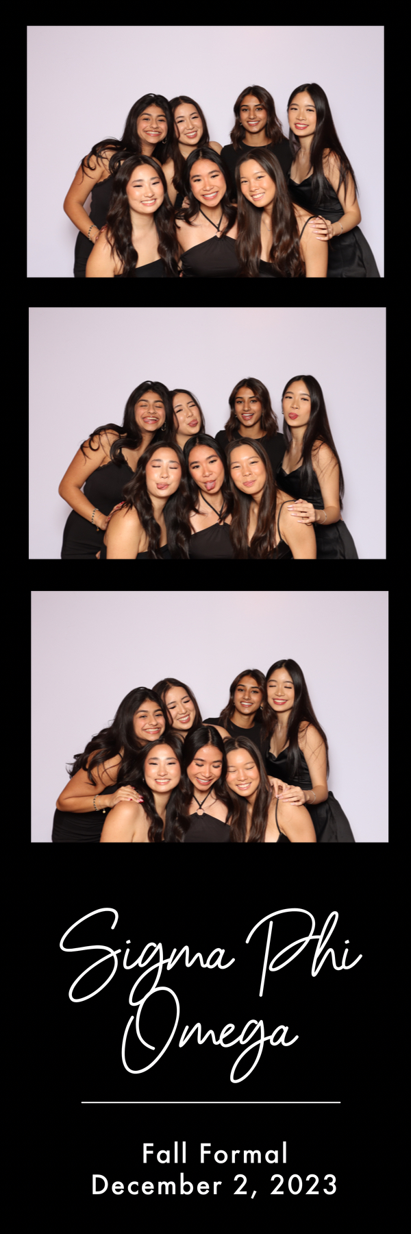 Image from Sigma Phi Omega Formal